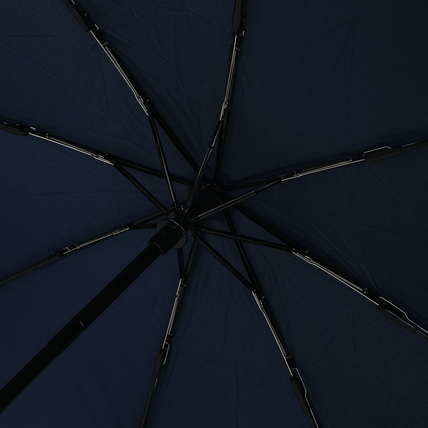 Зонт в три сложения Jonas Hanway 