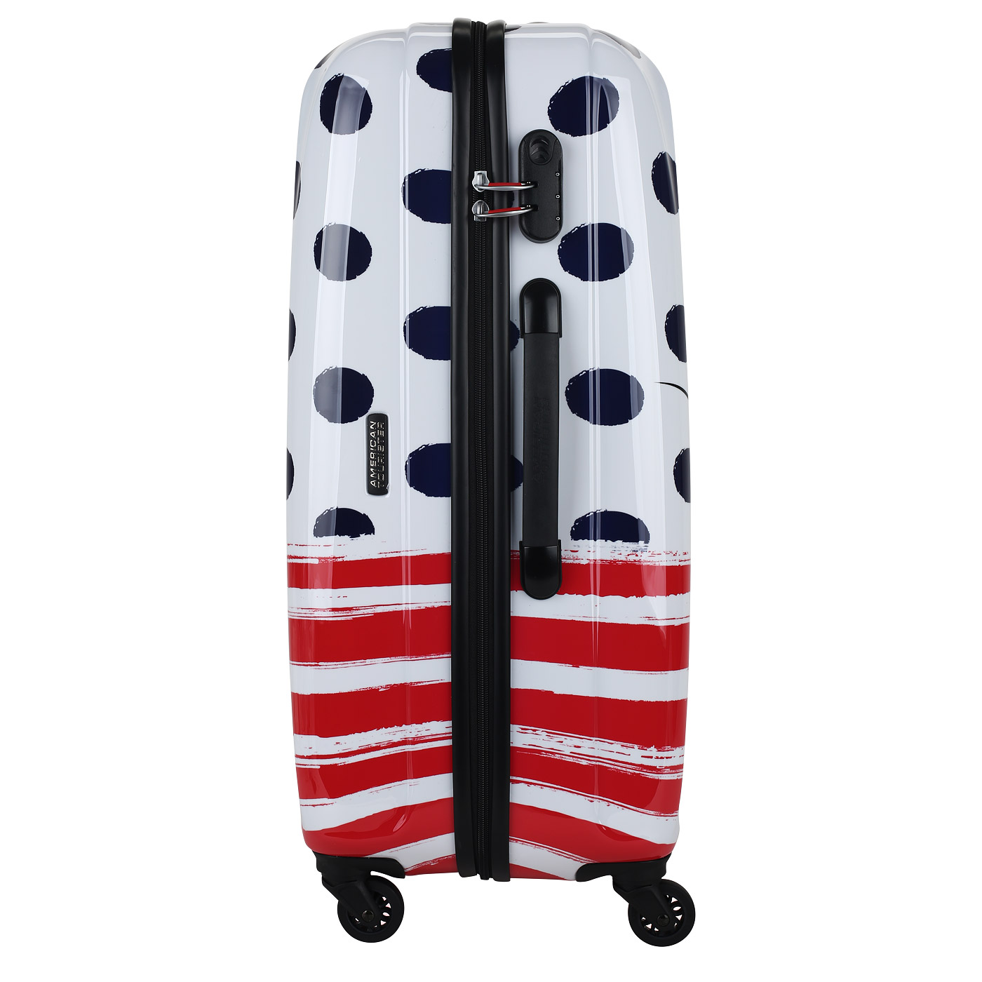 Чемодан большой L из поликарбоната с кодовым замком American Tourister Disney Legends