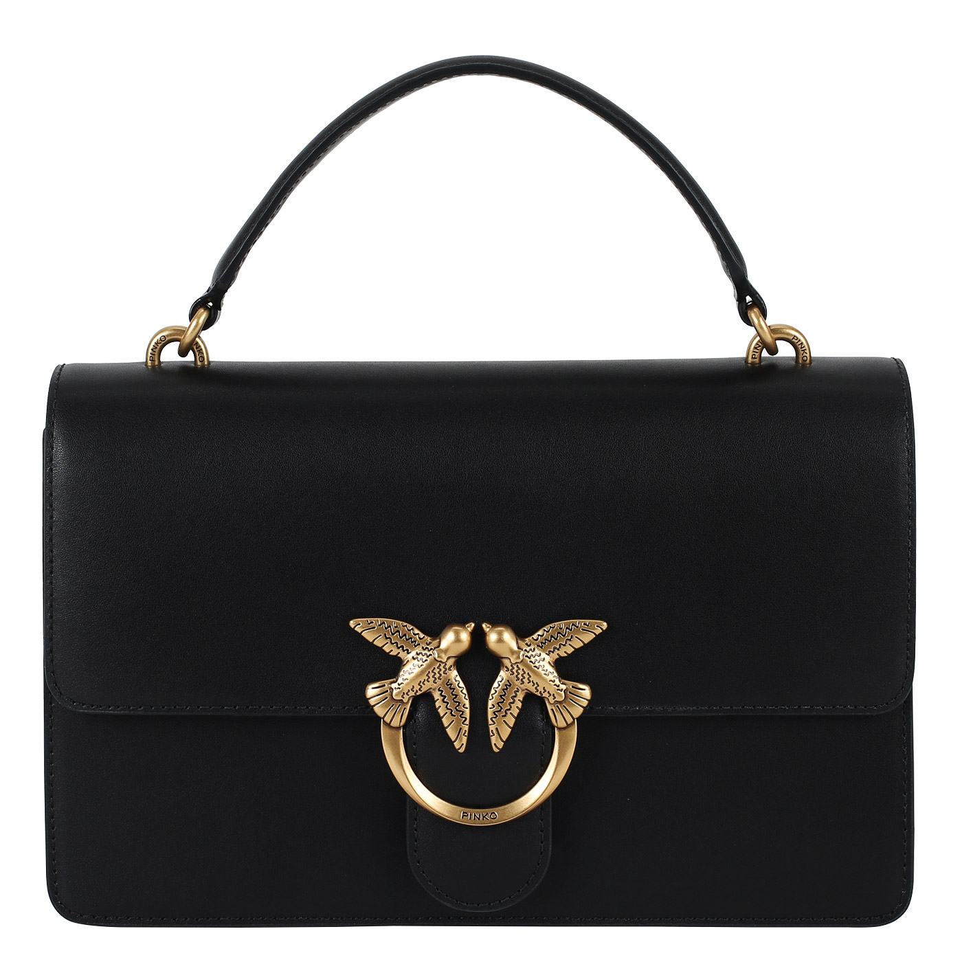 Pinko Кожаная сумка