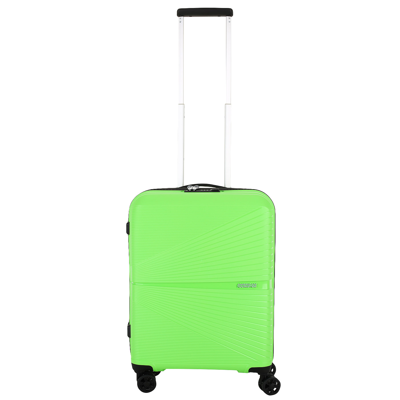 Чемодан для ручной клади из полипропилена с кодовым замком American Tourister Airconic