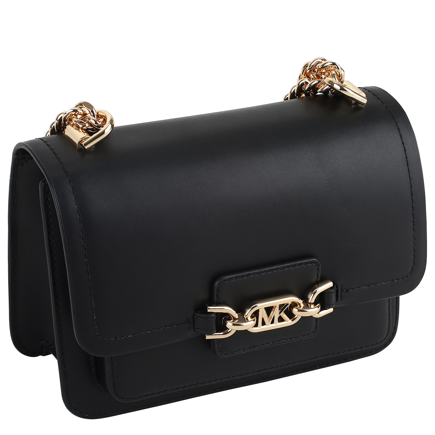 Сумка на плечо с цепочкой Michael Kors Heather