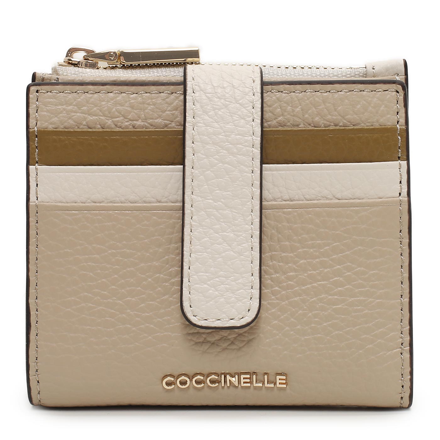 Coccinelle Кожаная визитница