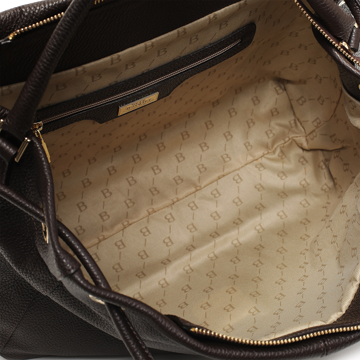 Кожаная сумка Sara Burglar Meghan Dollaro