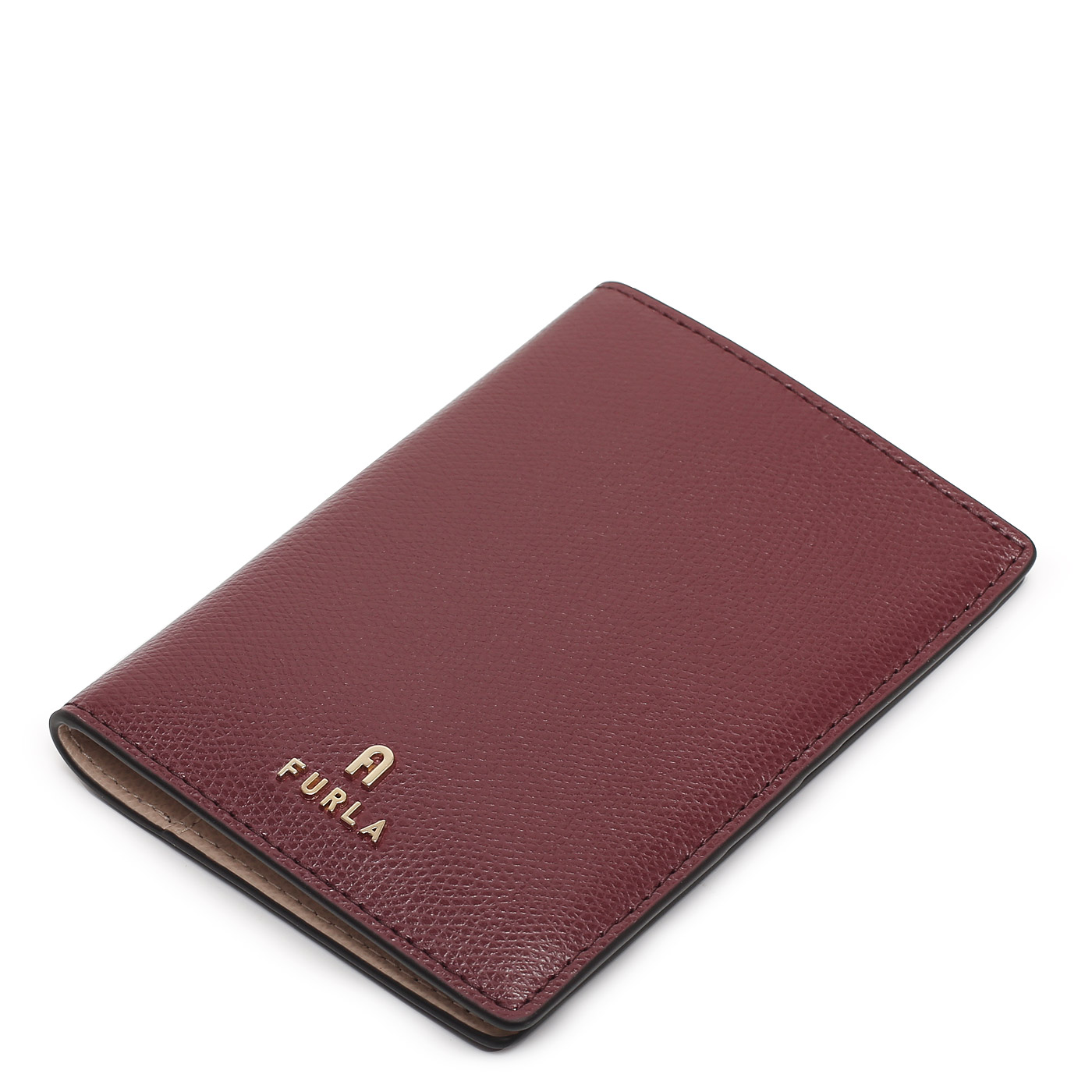 Кожаная обложка для паспорта Furla Camelia