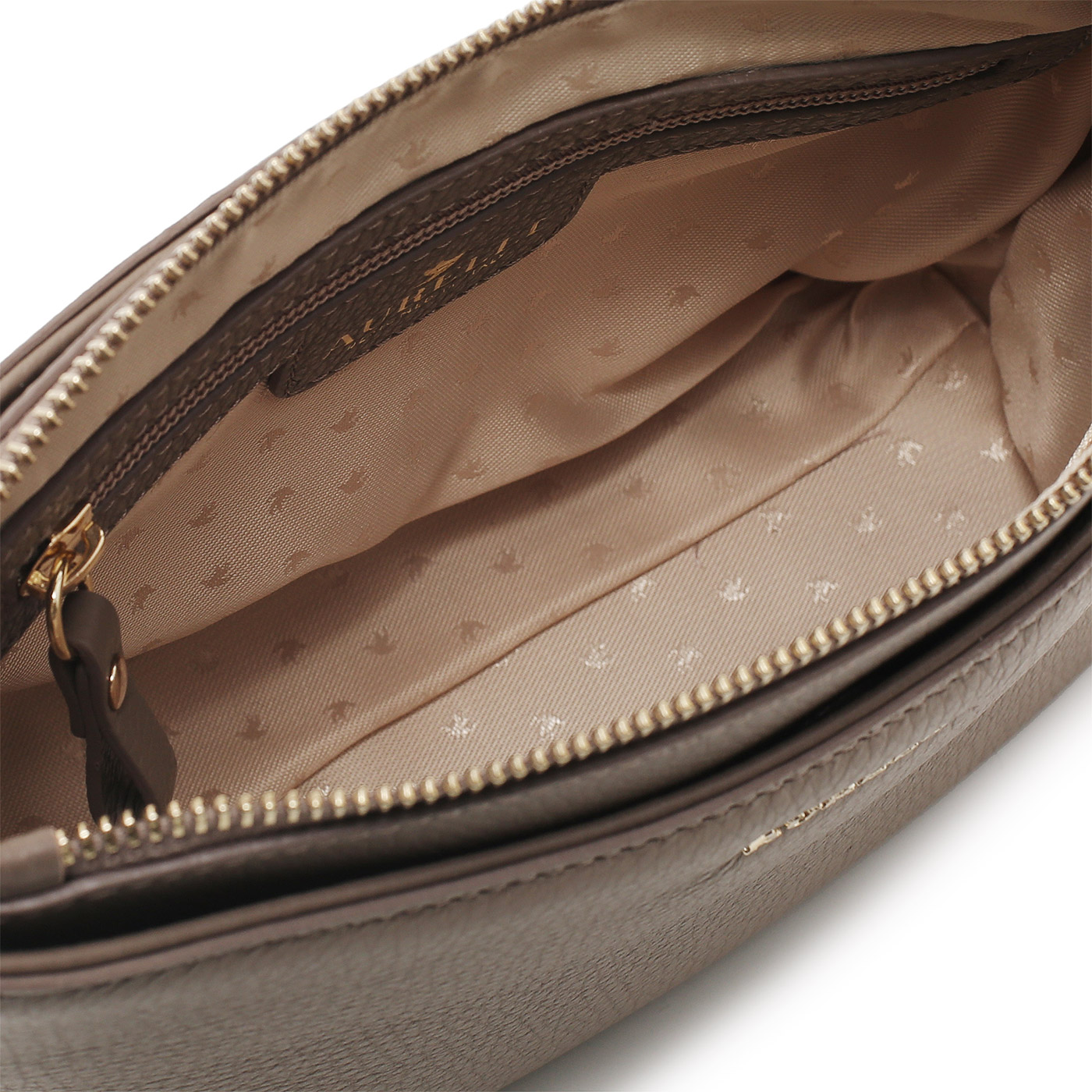 Кожаная сумка Aurelli Soft