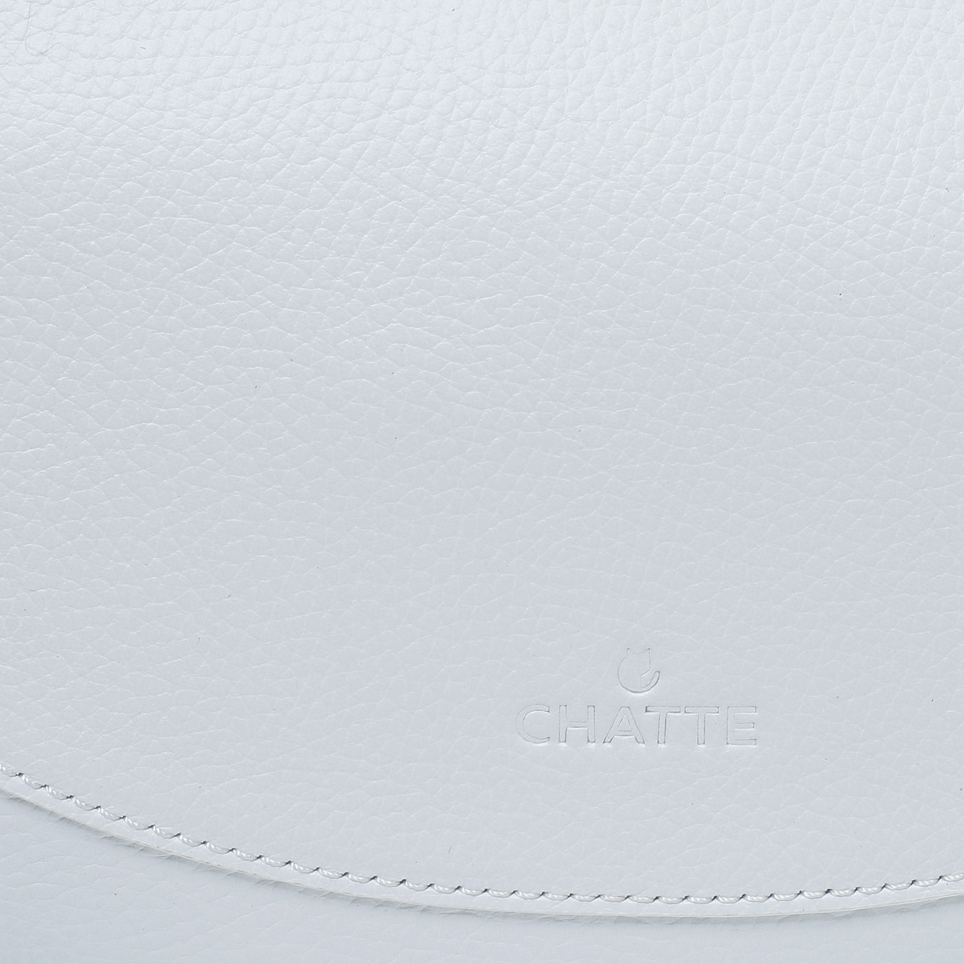 Кожаная сумка Chatte Marseille