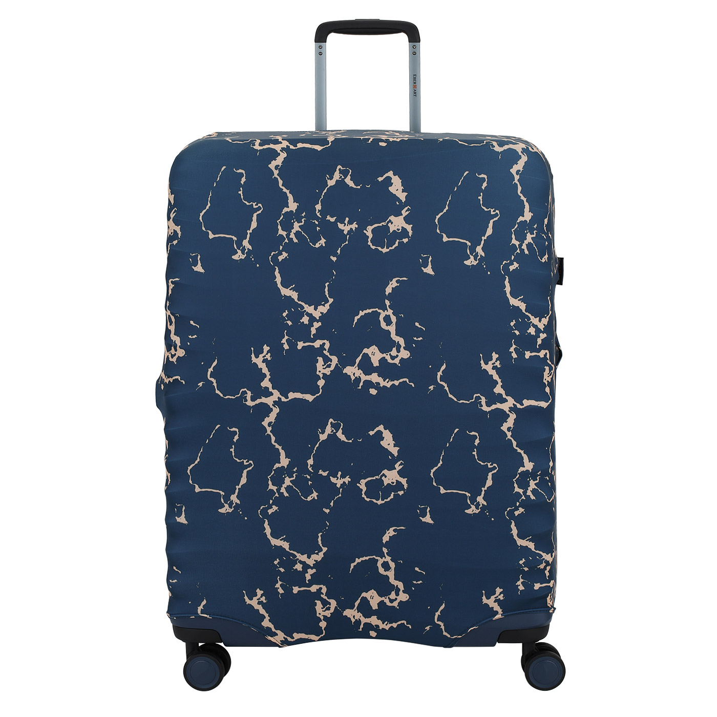 Чехол для чемодана Eberhart Golden Outline
