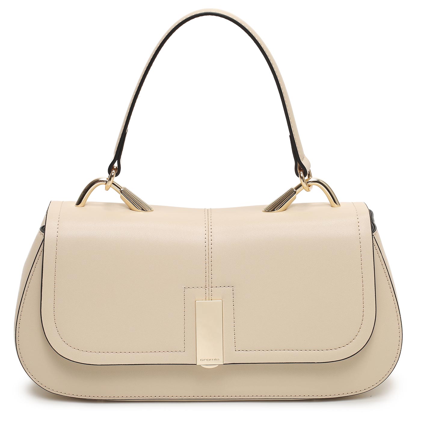 Cromia Кожаная сумка