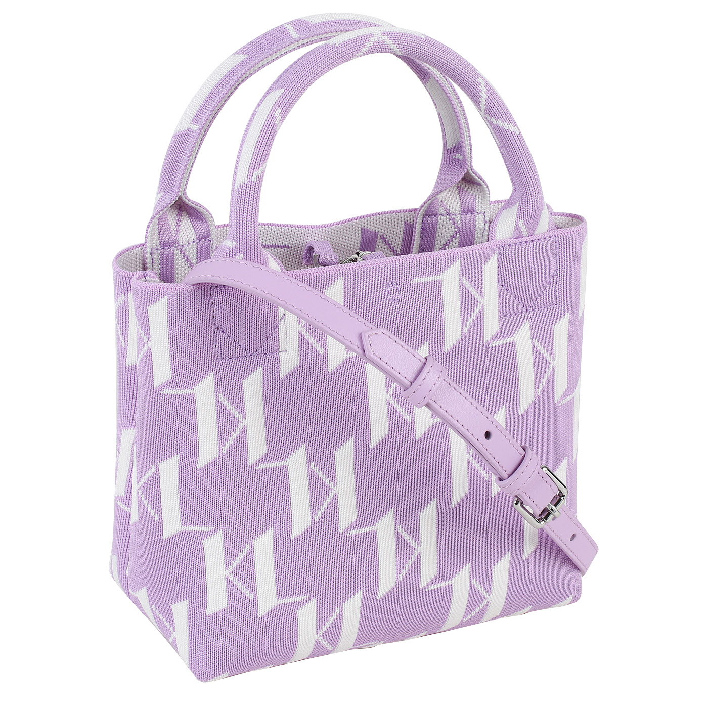 Текстильная сумка Karl Lagerfeld Monogram