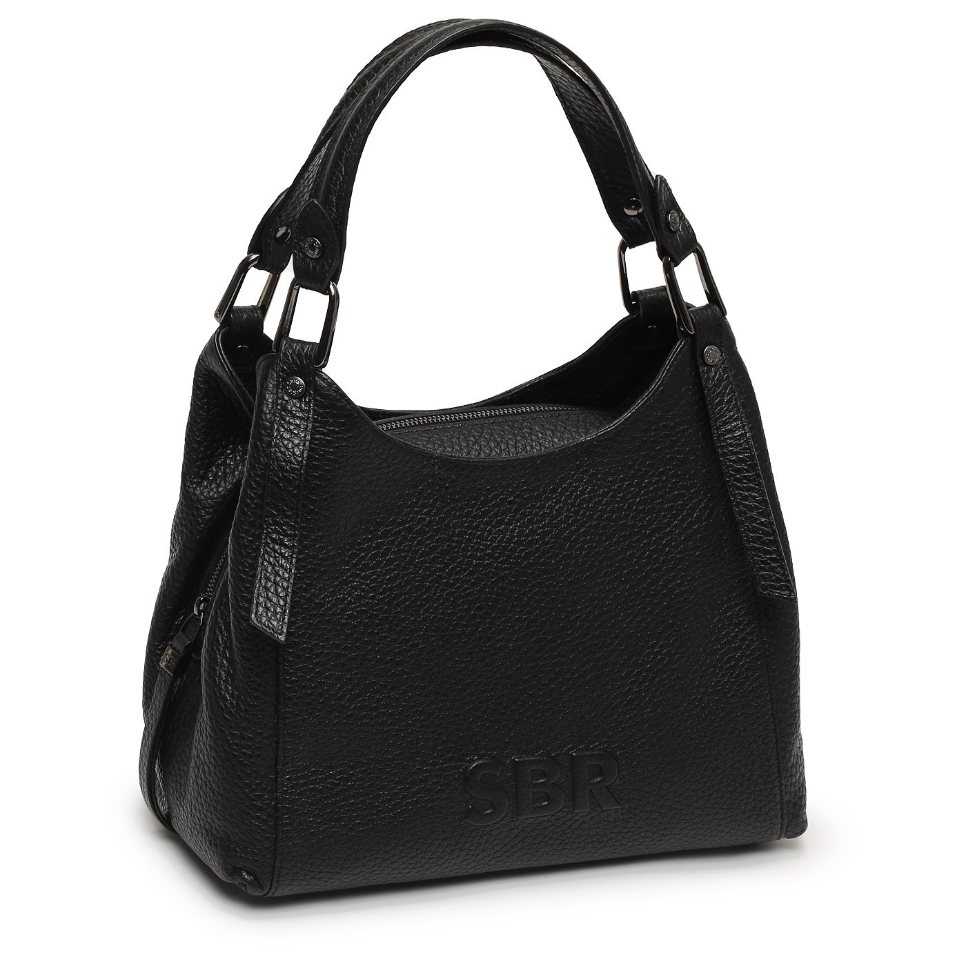 Кожаная сумка Sara Burglar Monike SBR