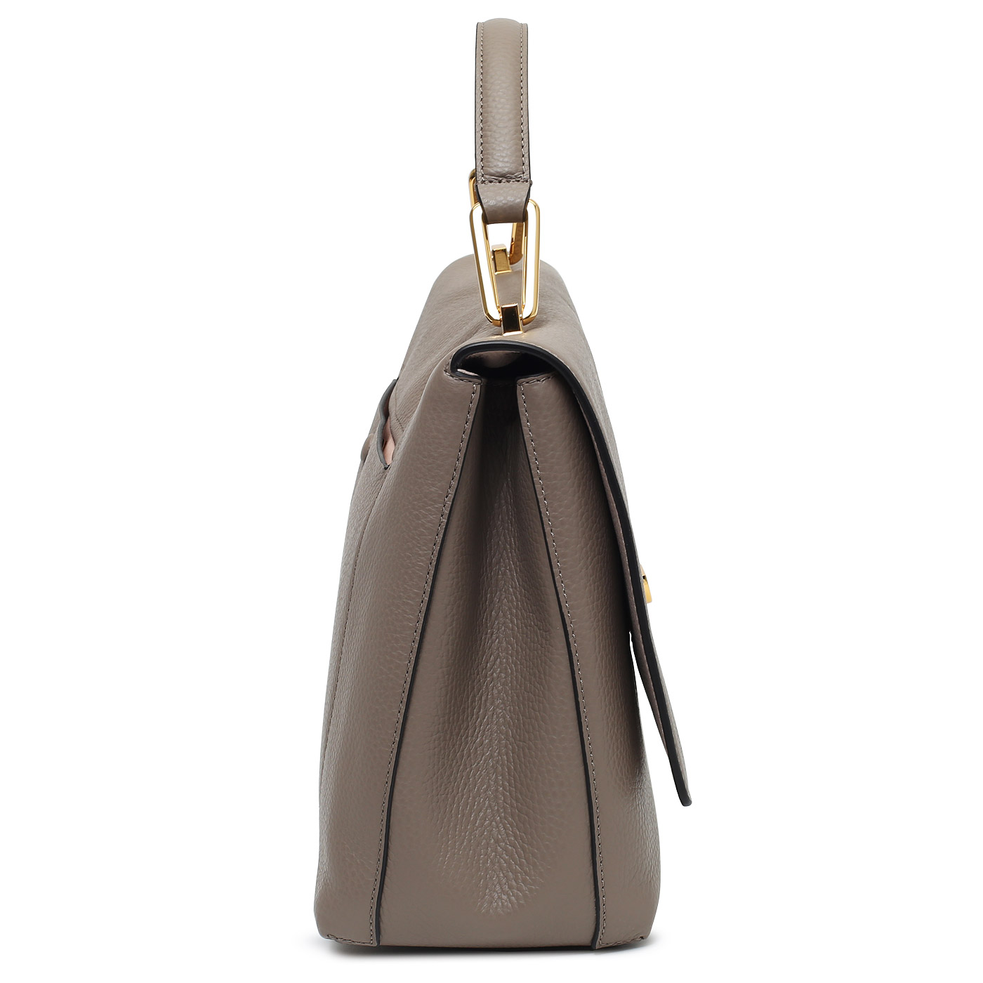 Кожаная сумка Coccinelle Liya