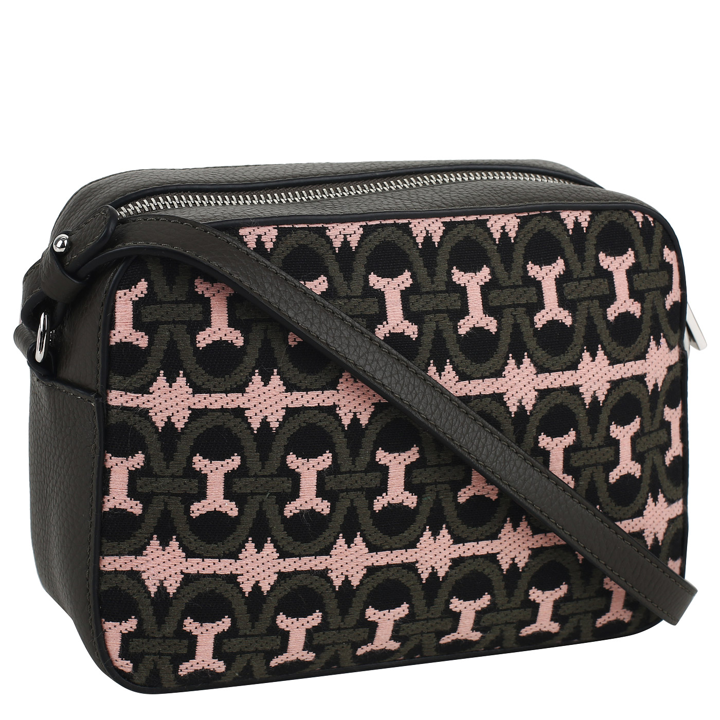 Сумка через плечо Coccinelle Beat Jacquard