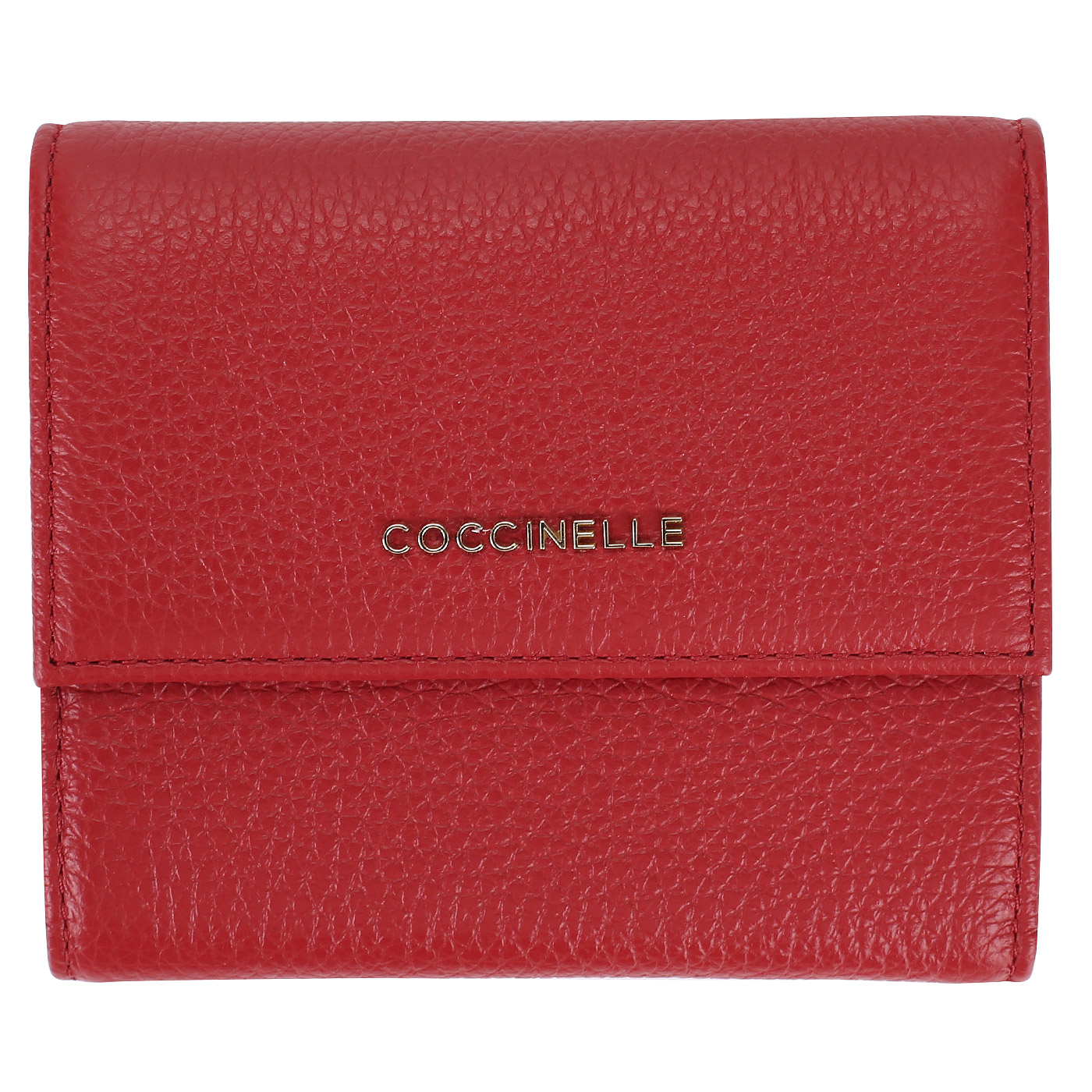 Coccinelle Красный кошелек
