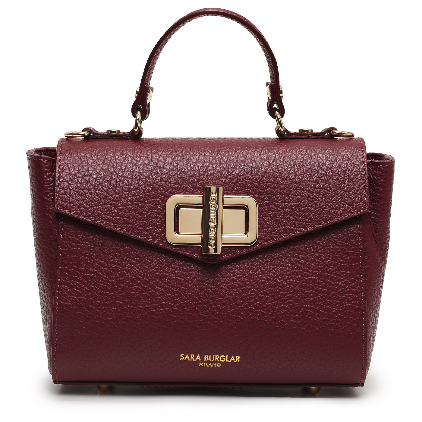 Sara Burglar Кожаная сумка