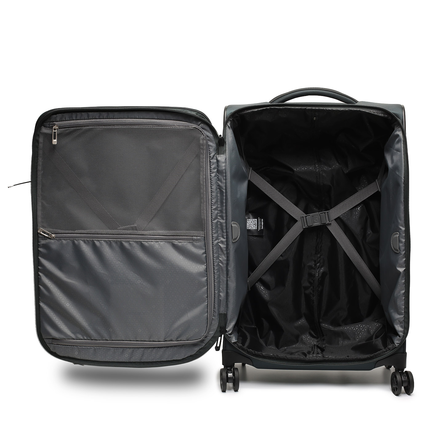 Чемодан средний M  Samsonite Respark