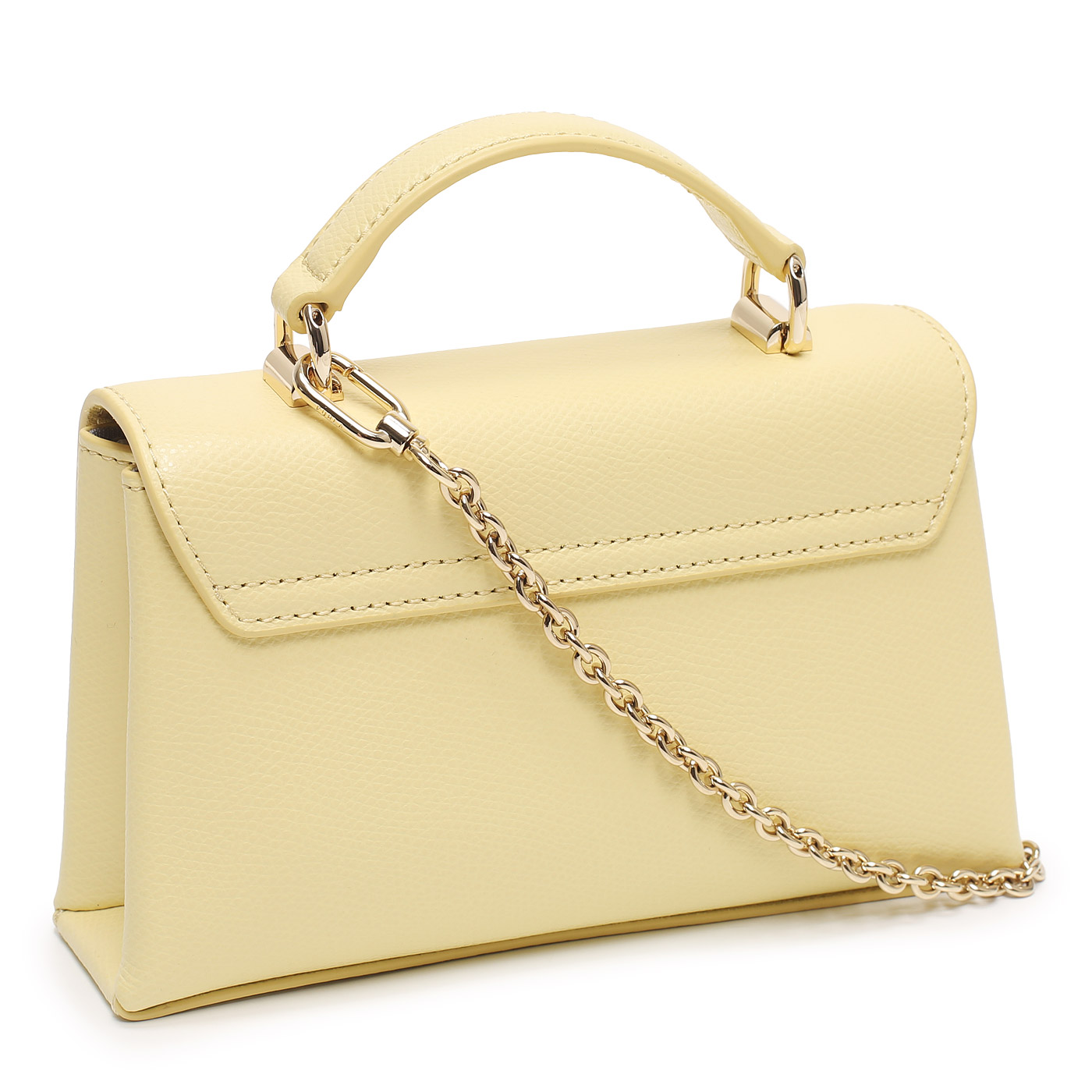 Кожаная сумка Furla 1927