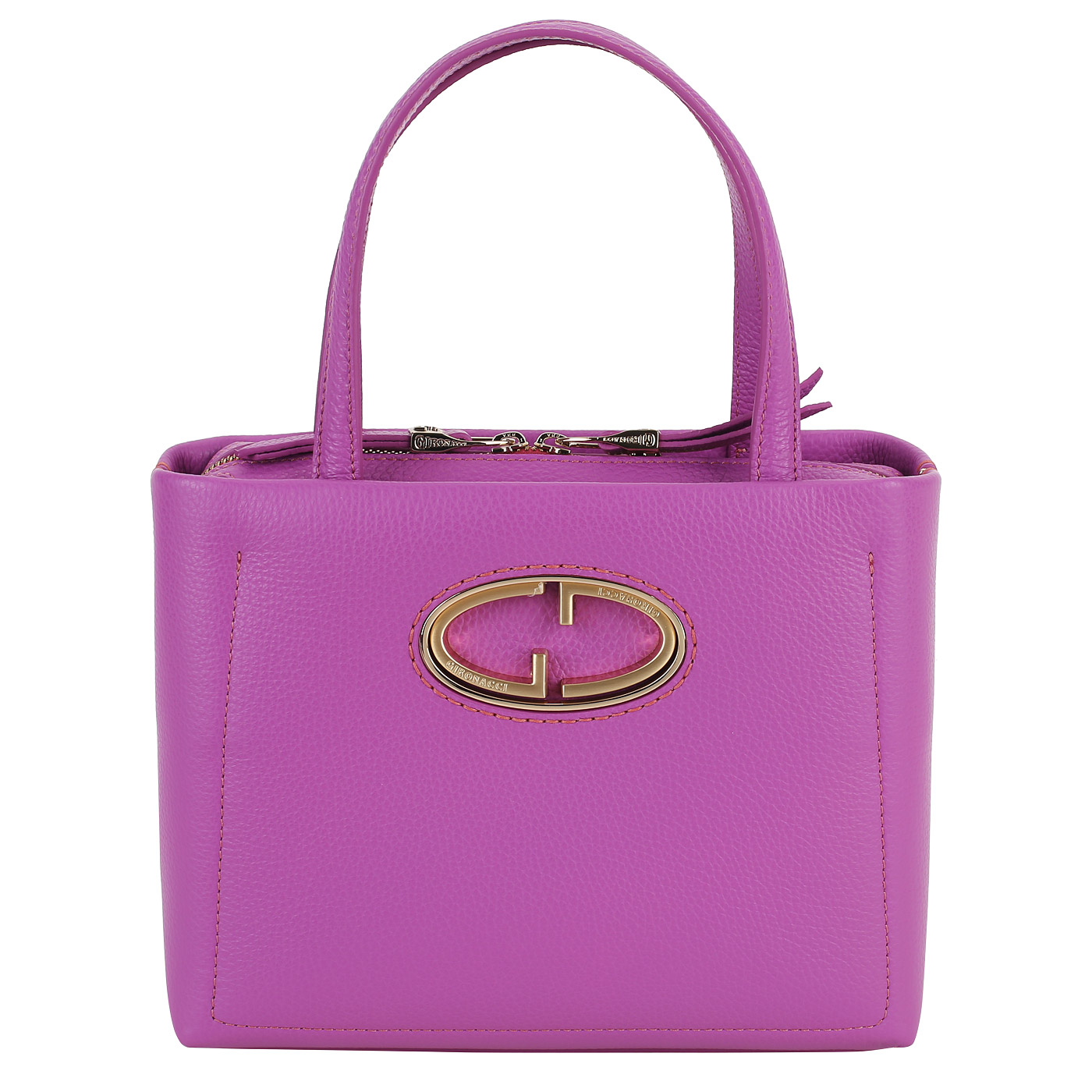 Gironacci Кожаная сумка