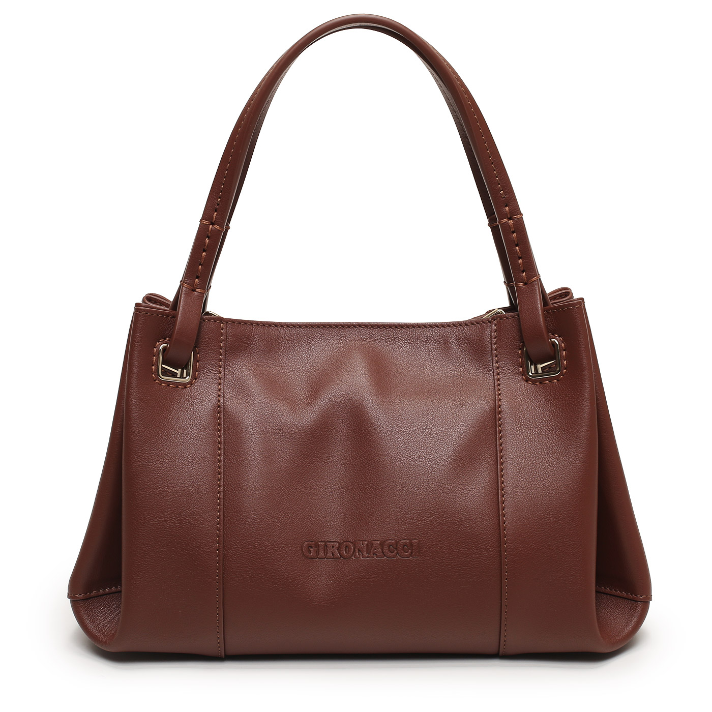 Gironacci Кожаная сумка