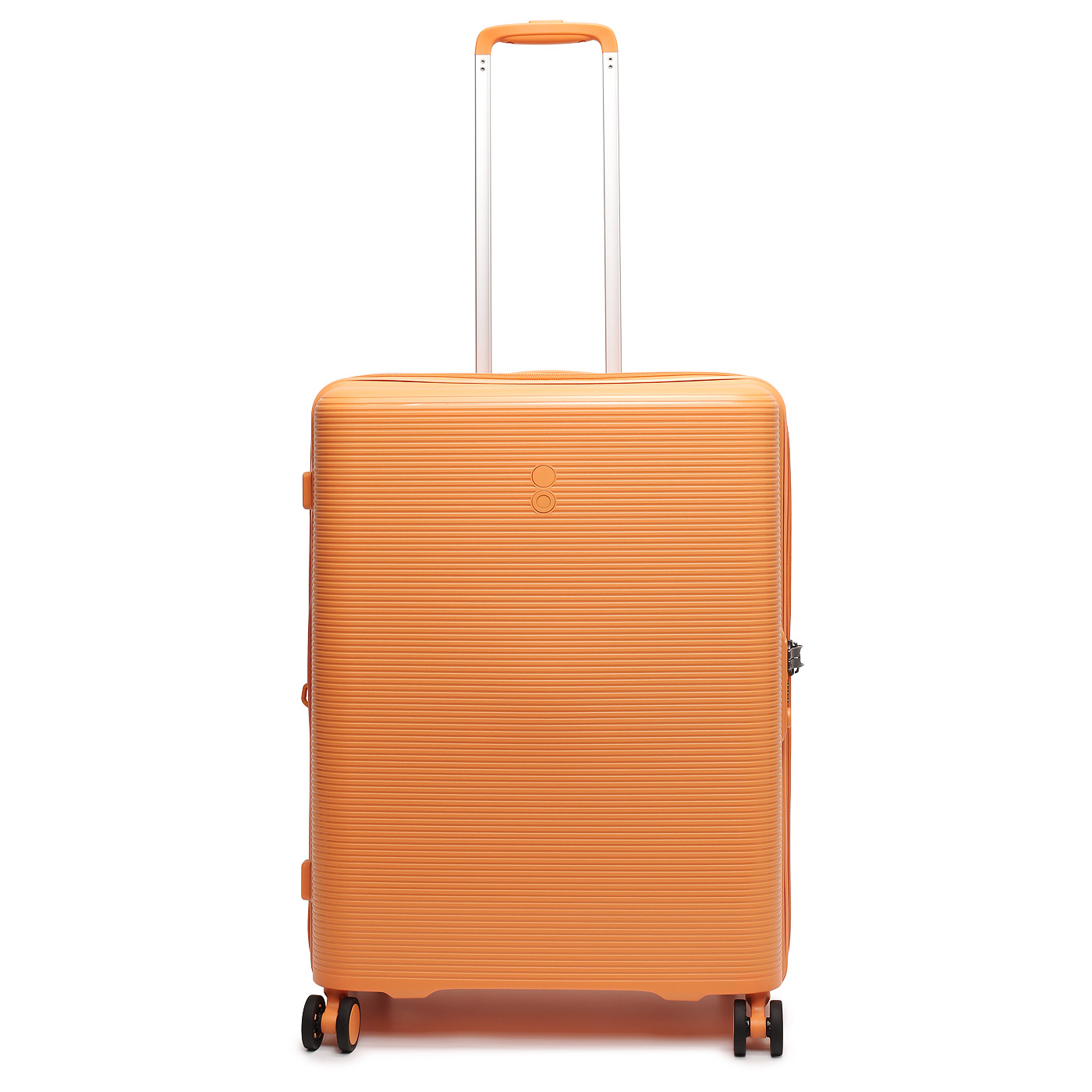 Чемодан средний M из полипропилена Echolac Forza