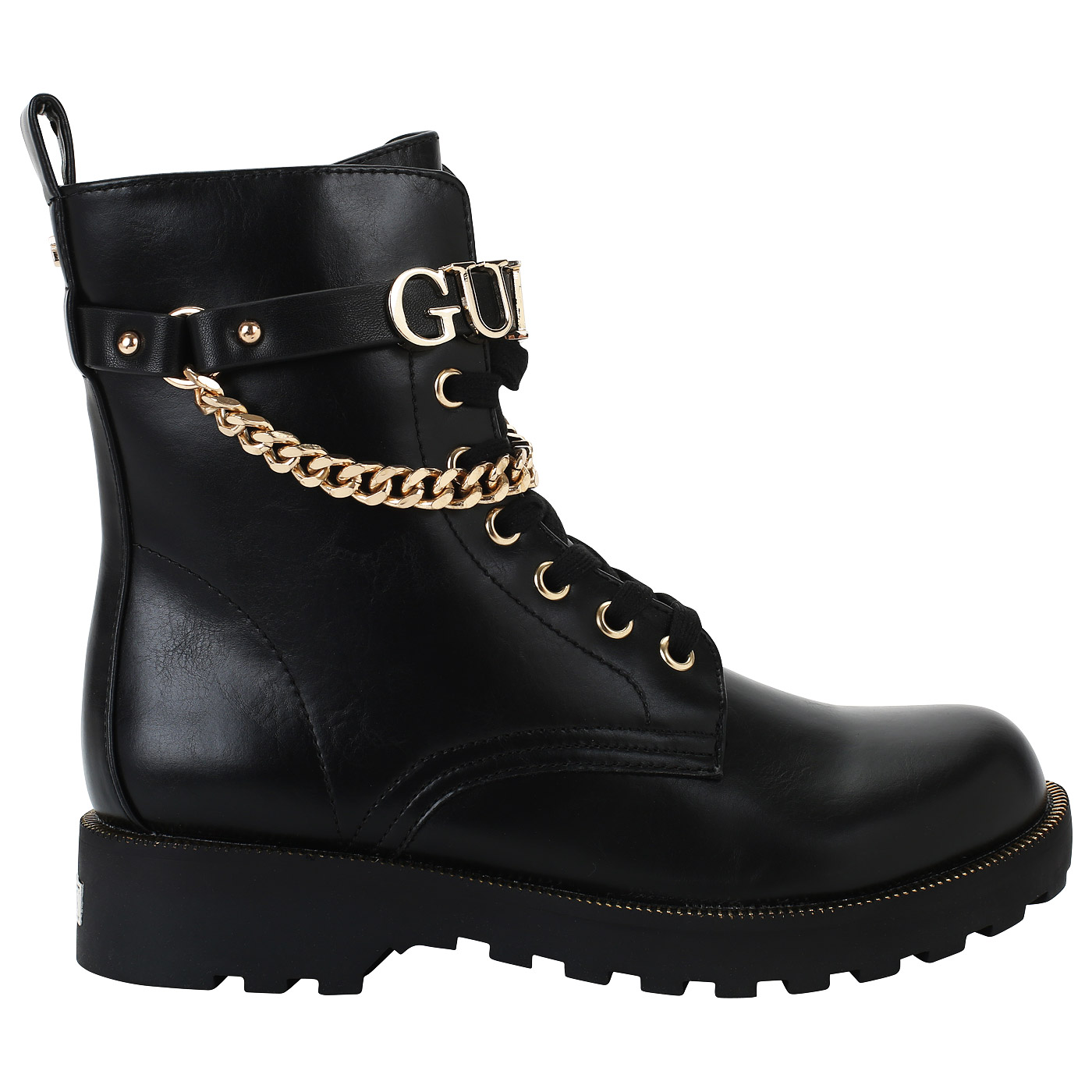 Guess Высокие ботинки
