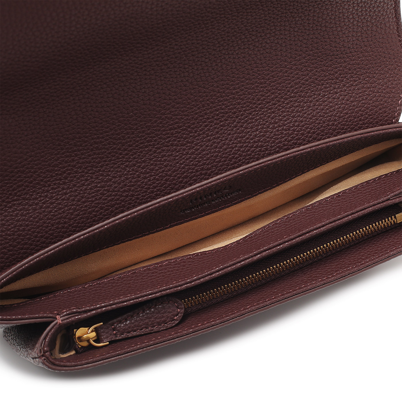 Сумка через плечо с цепочкой Pinko Love Soft