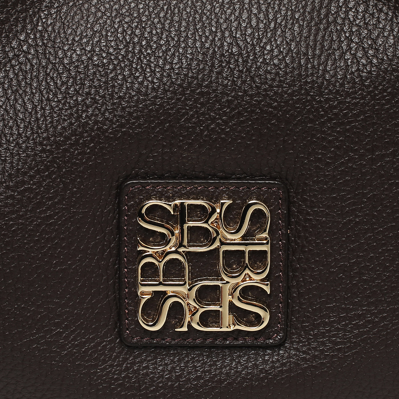 Кожаная сумка Sara Burglar Meghan Dollaro