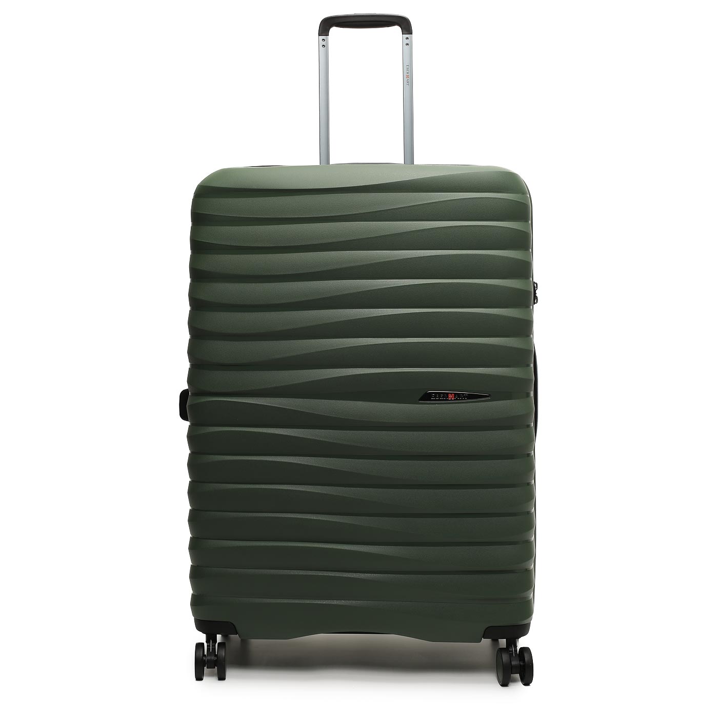 Чемодан большой L из полипропилена Eberhart Dune