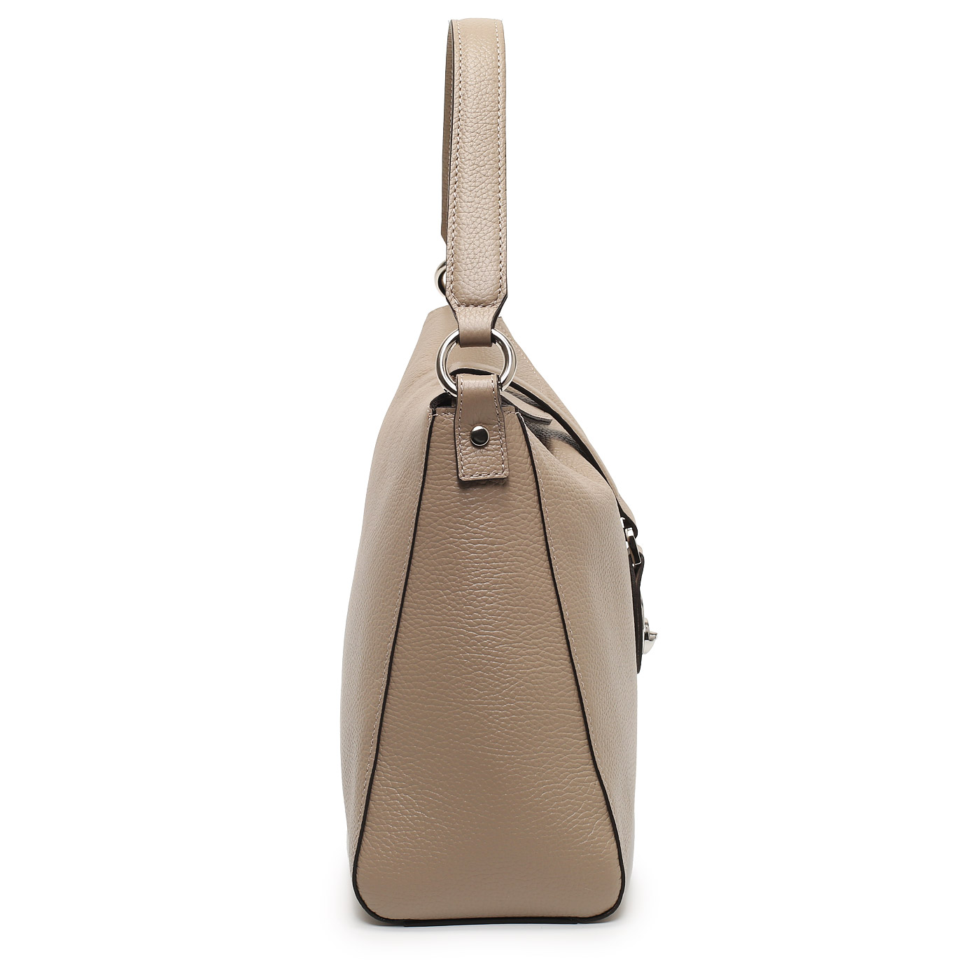 Кожаная сумка Chatte Marseille