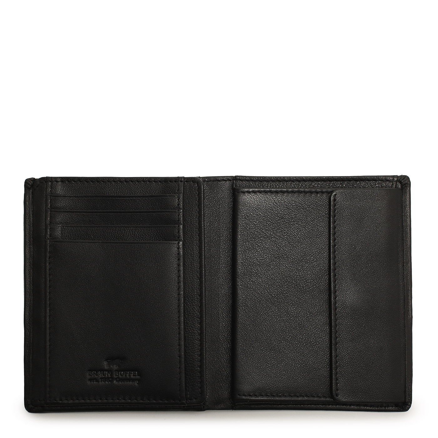 Кошелек складной Braun Buffel Hannes