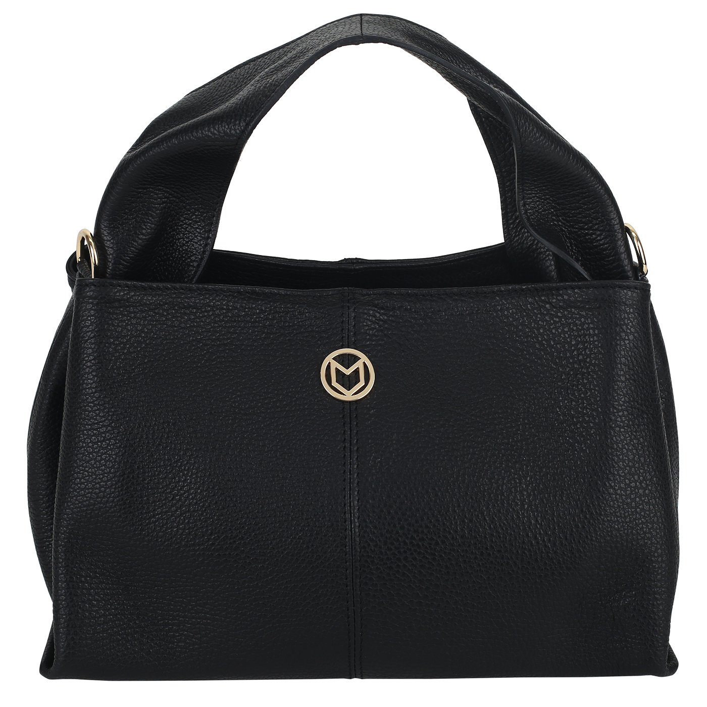 Marina Volpe Кожаная сумка