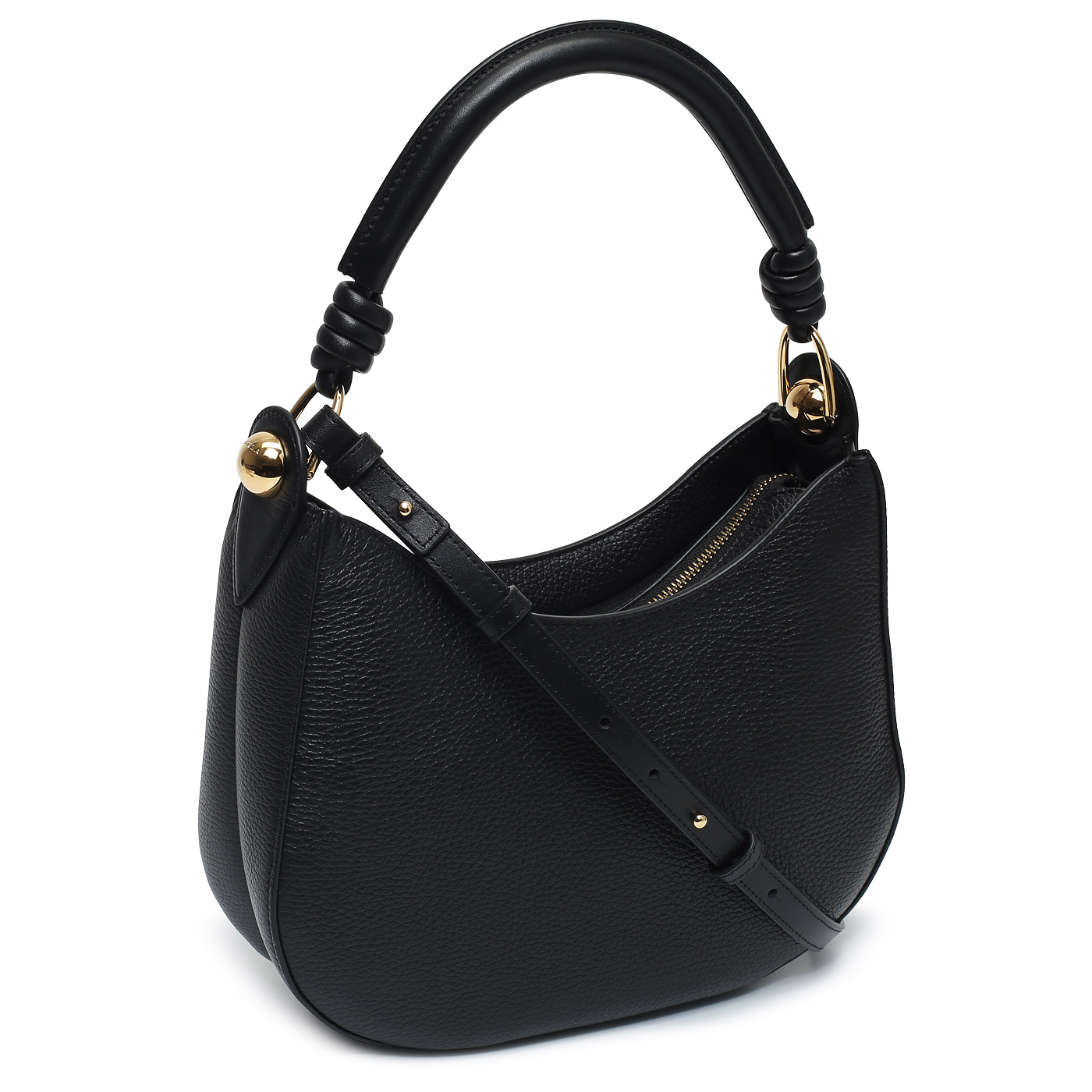 Кожаная сумка Furla Sfera
