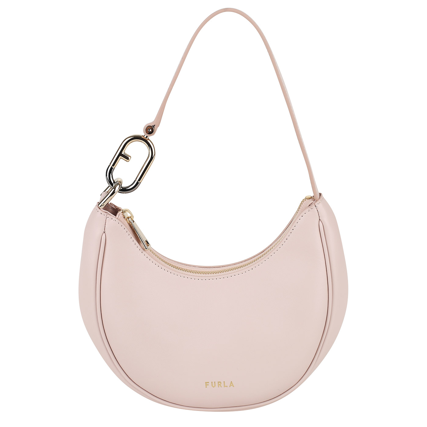 Furla Сумка из гладкой кожи