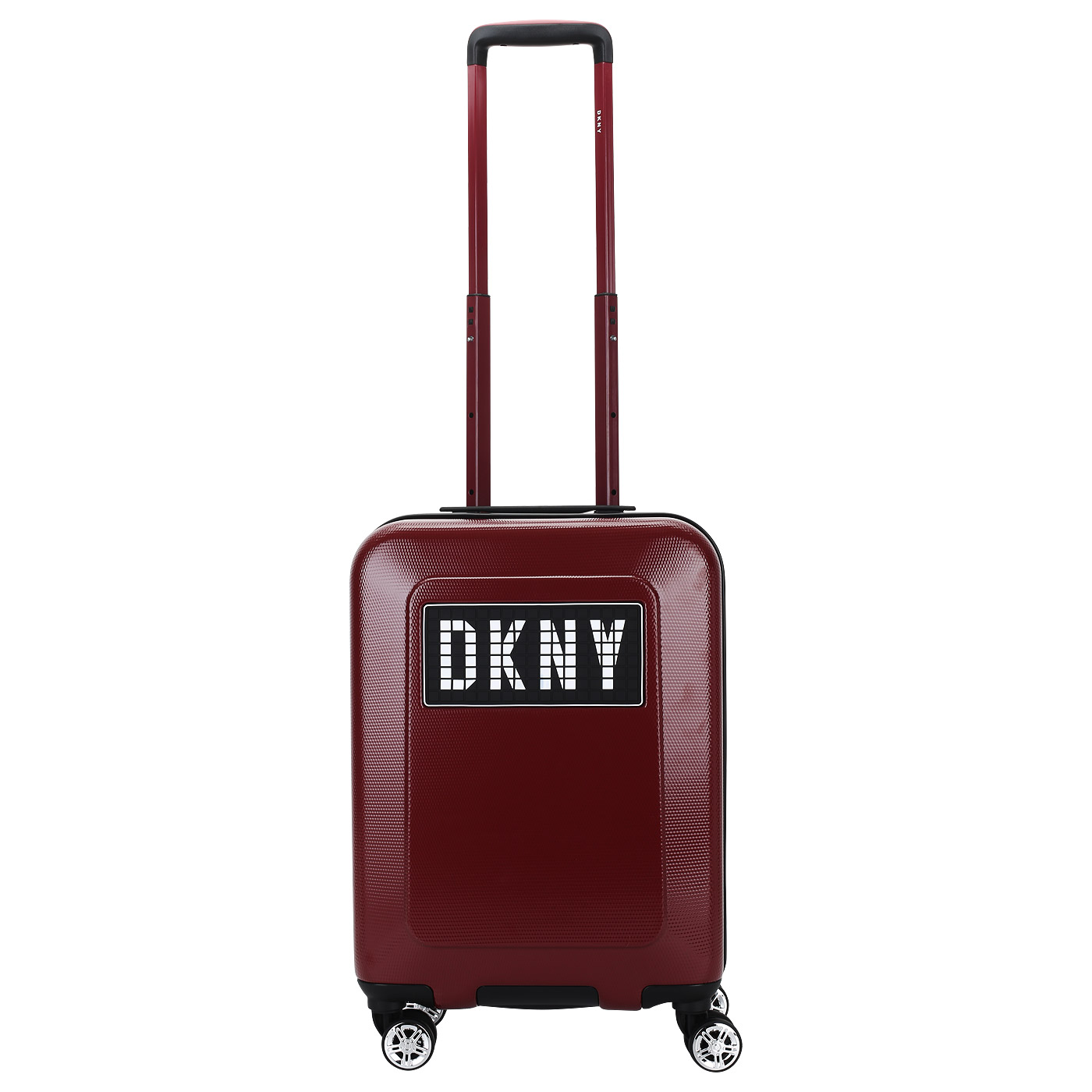 Чемодан маленький S из ABS-пластика с кодовым замком DKNY DKNY-312 Unlimited