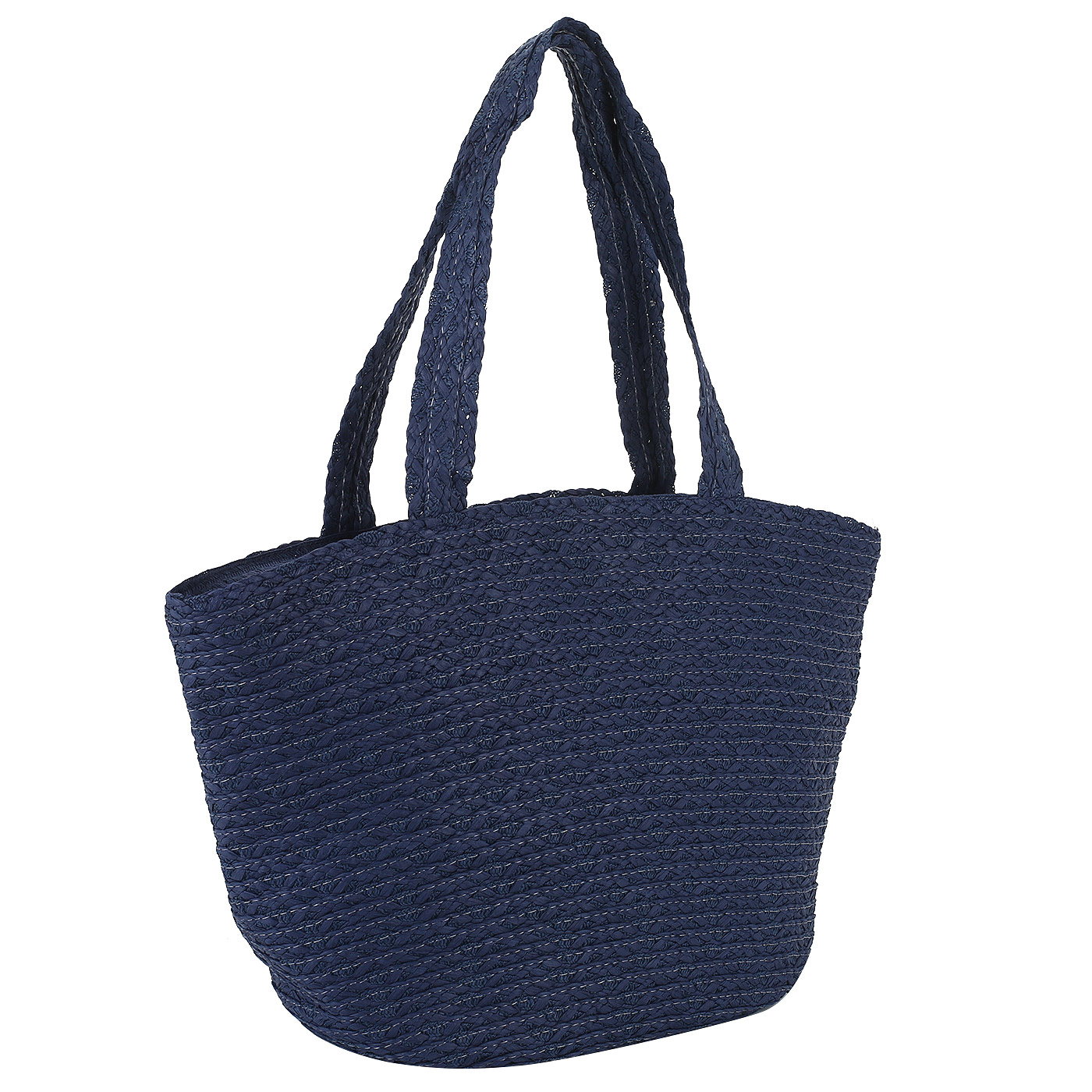 Плетеная сумка-шоппер Dispacci 