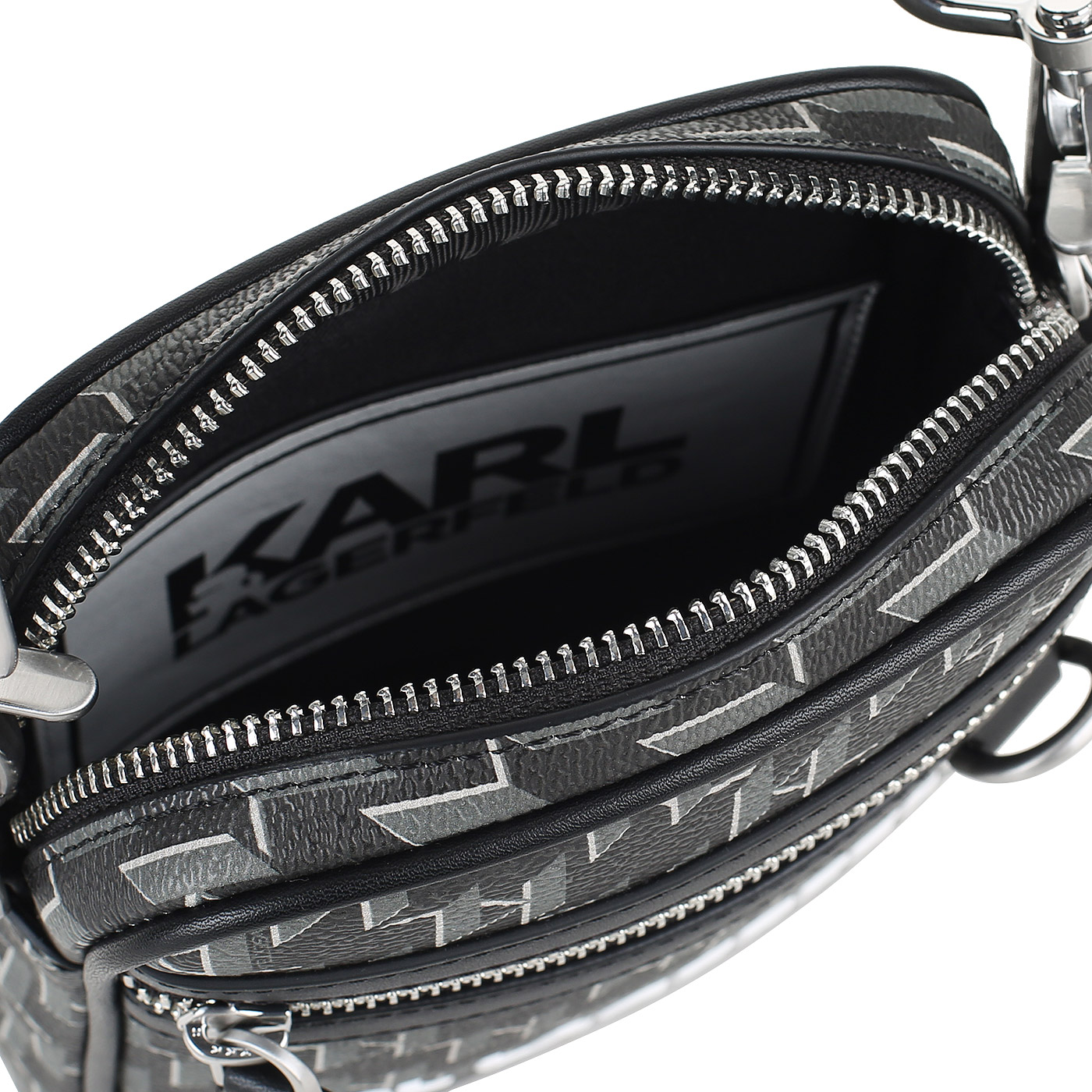 Сумка через плечо Karl Lagerfeld Mono Klassik