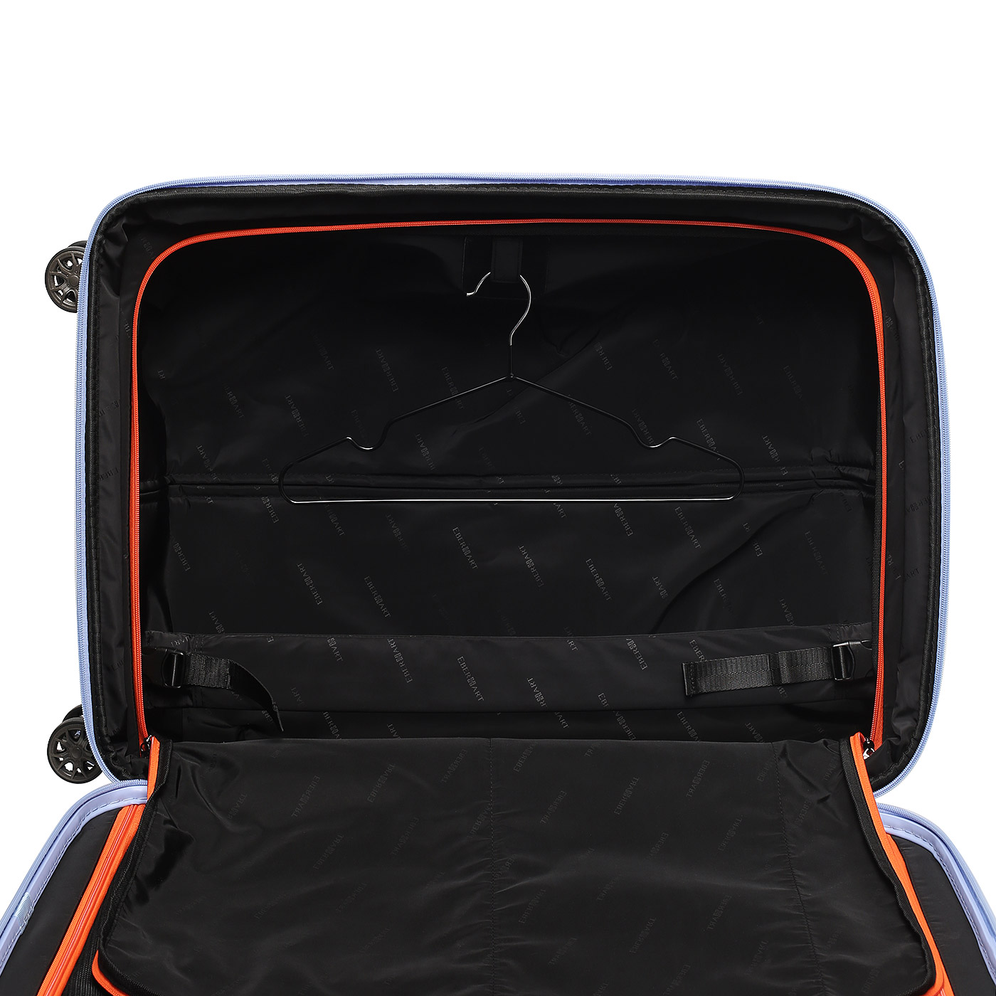 Чемодан маленький S из поликарбоната Eberhart Lotus 2.0