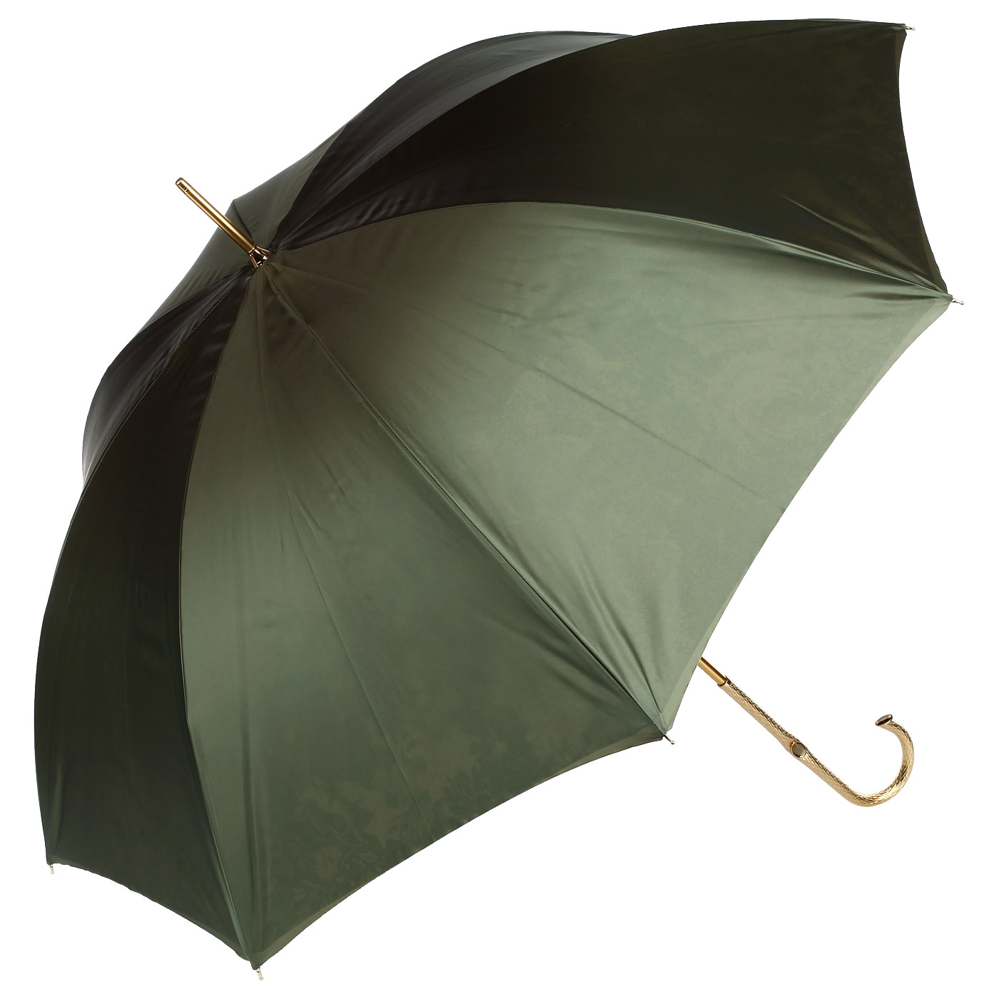 Зонт-трость с декором Pasotti 