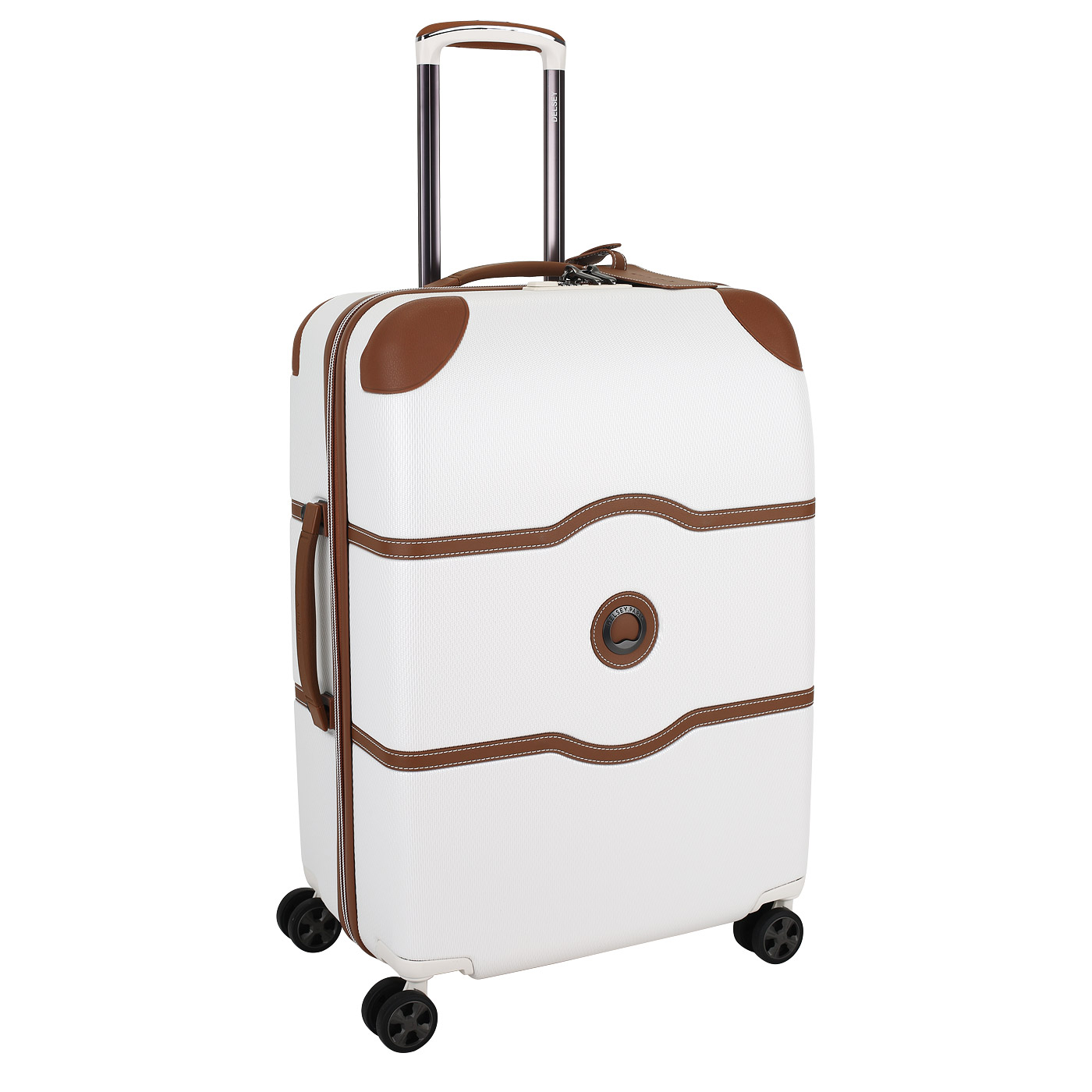 Delsey Чемодан средний M из поликарбоната