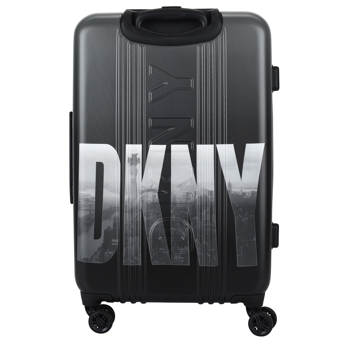 Чемодан средний M из ABS-пластика DKNY DKNY-443 Street smart