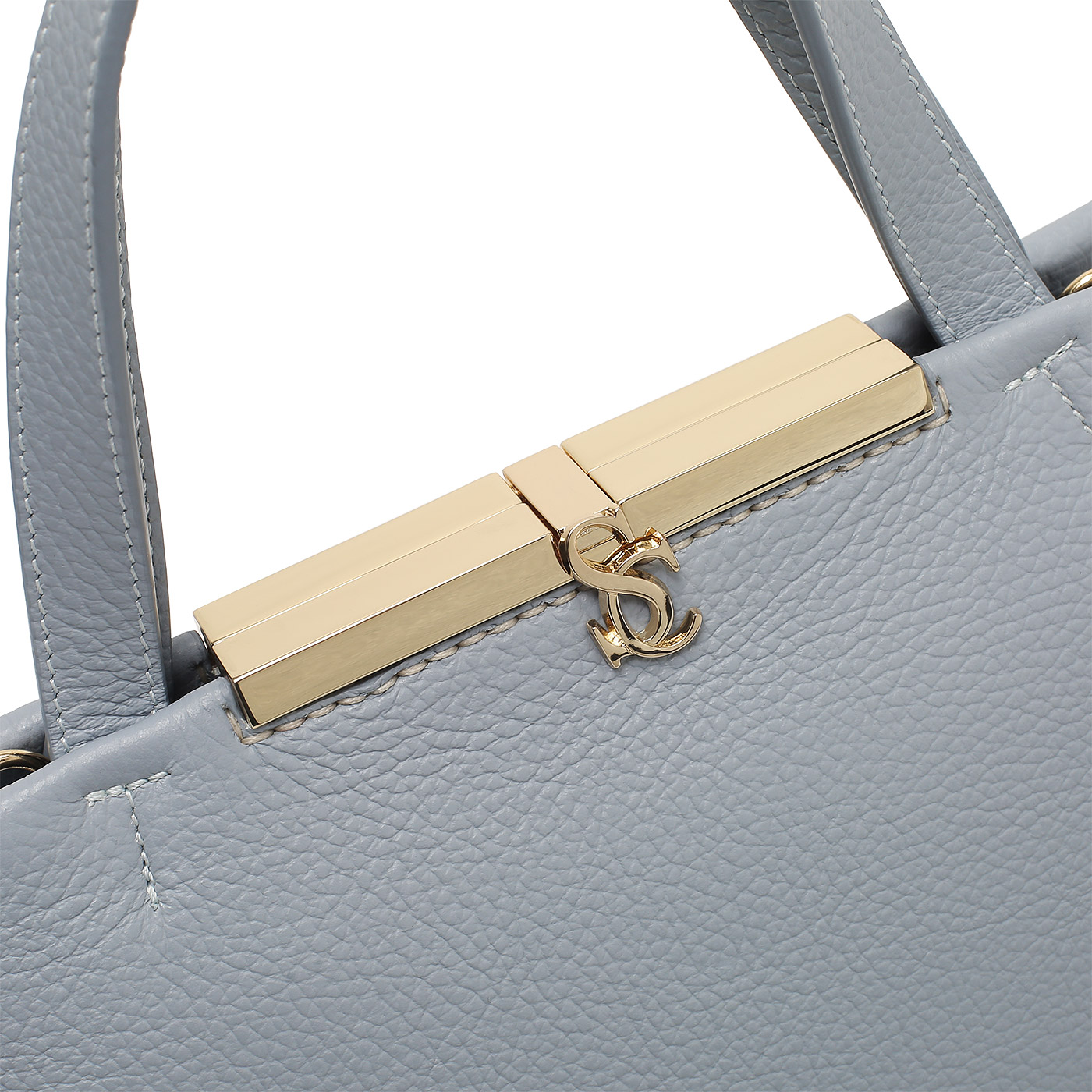 Кожаная сумка Carlo Salvatelli Josephine gemma