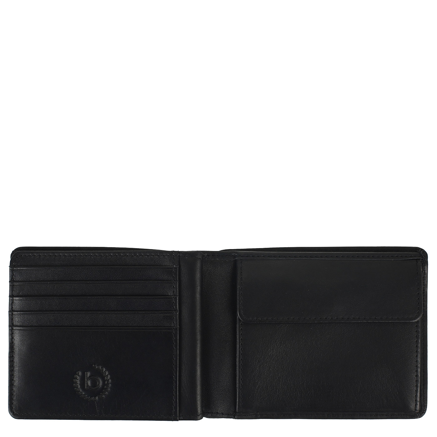 Кожаное портмоне Bugatti Primo