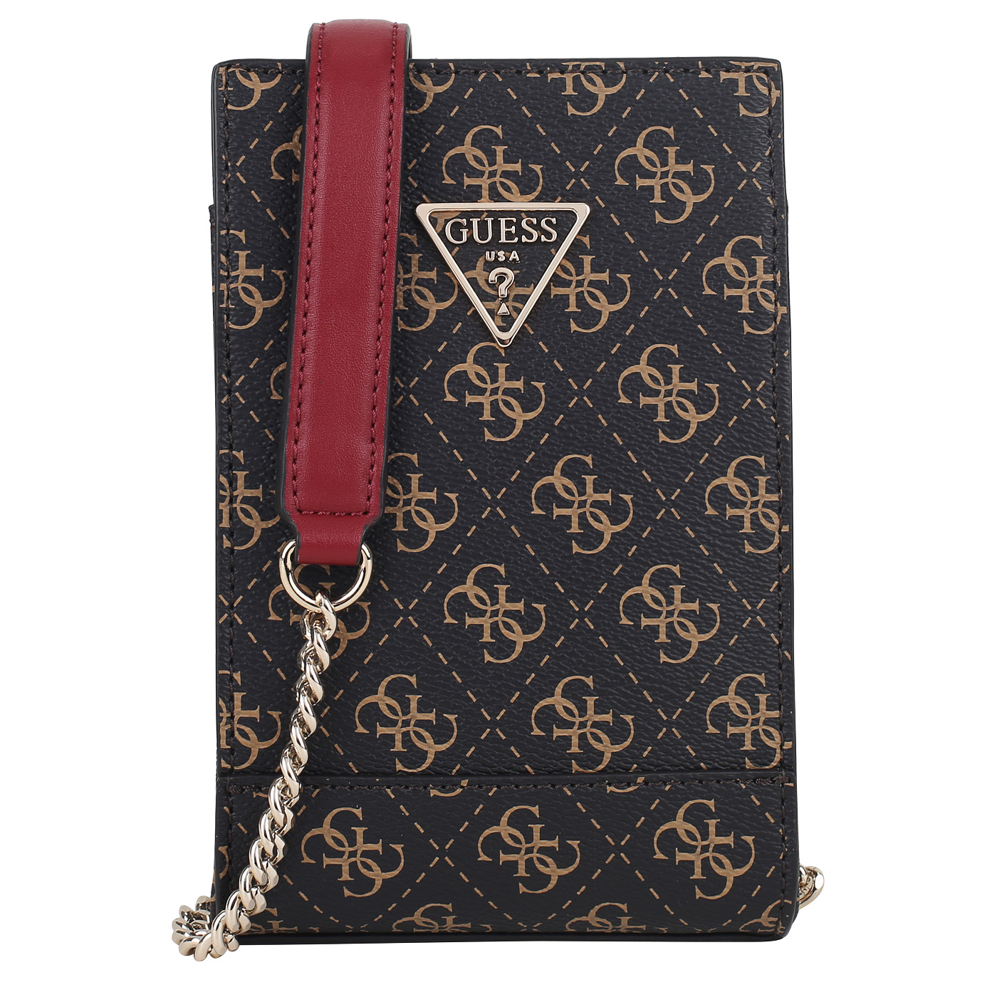 Guess Сумка через плечо с цепочкой