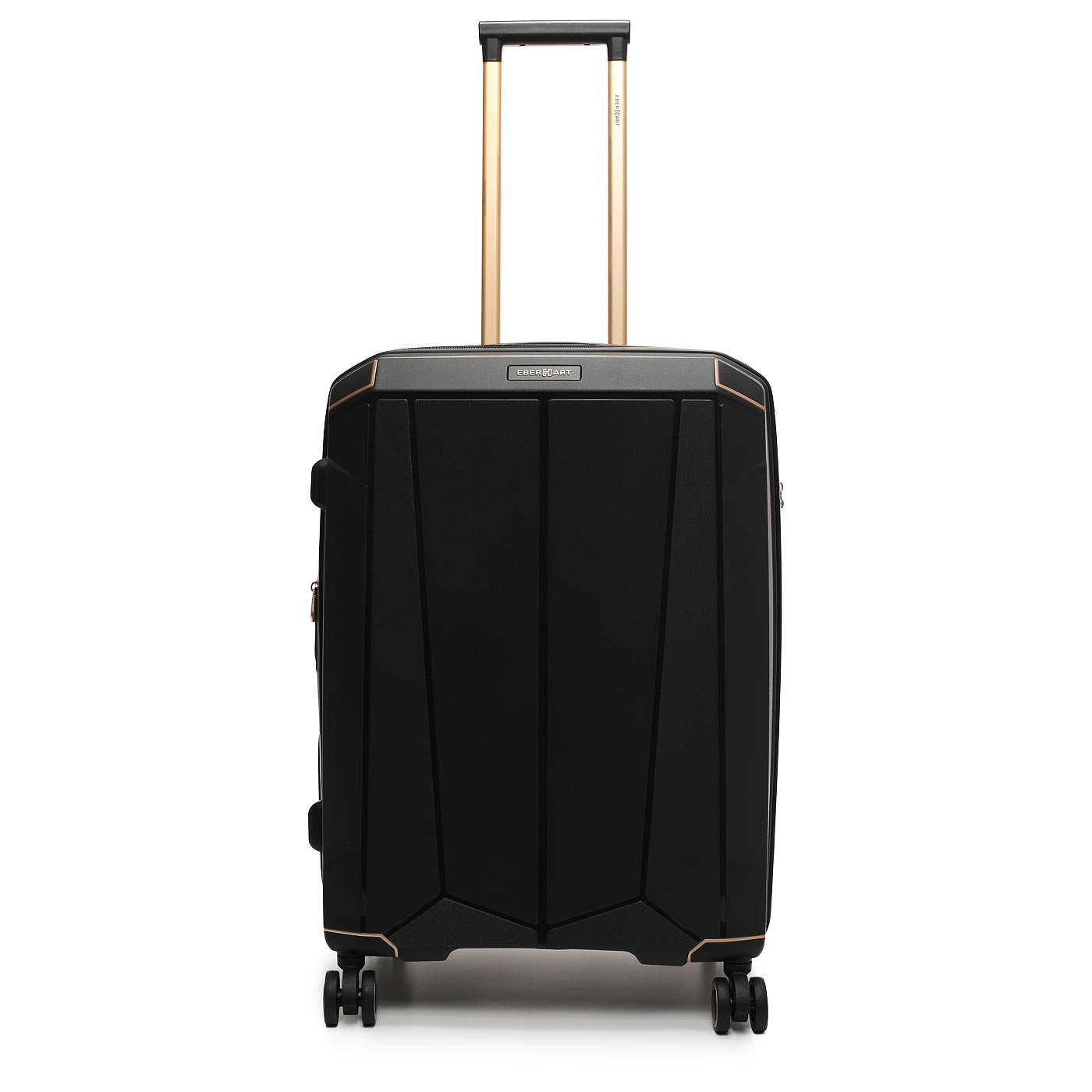 Чемодан средний M из полипропилена Eberhart Cosmo