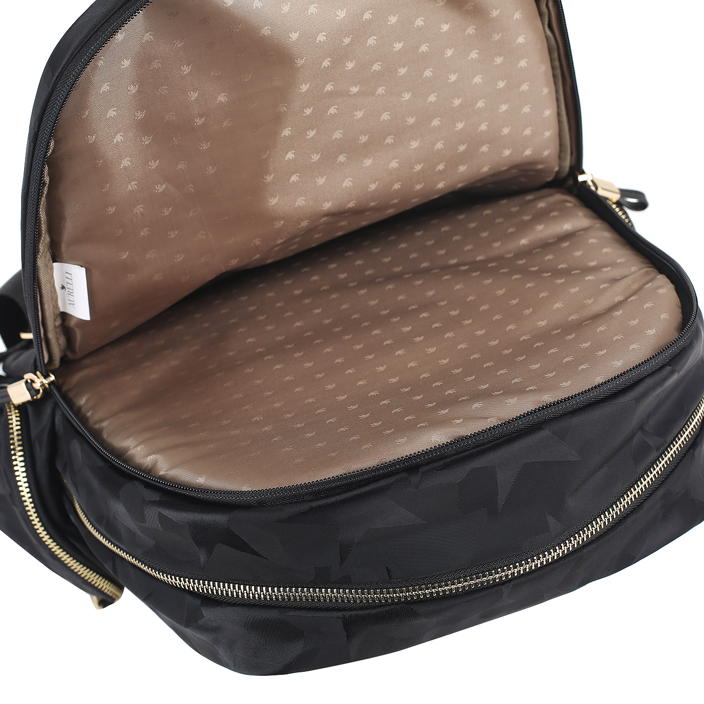 Рюкзак на молнии Aurelli Nylon