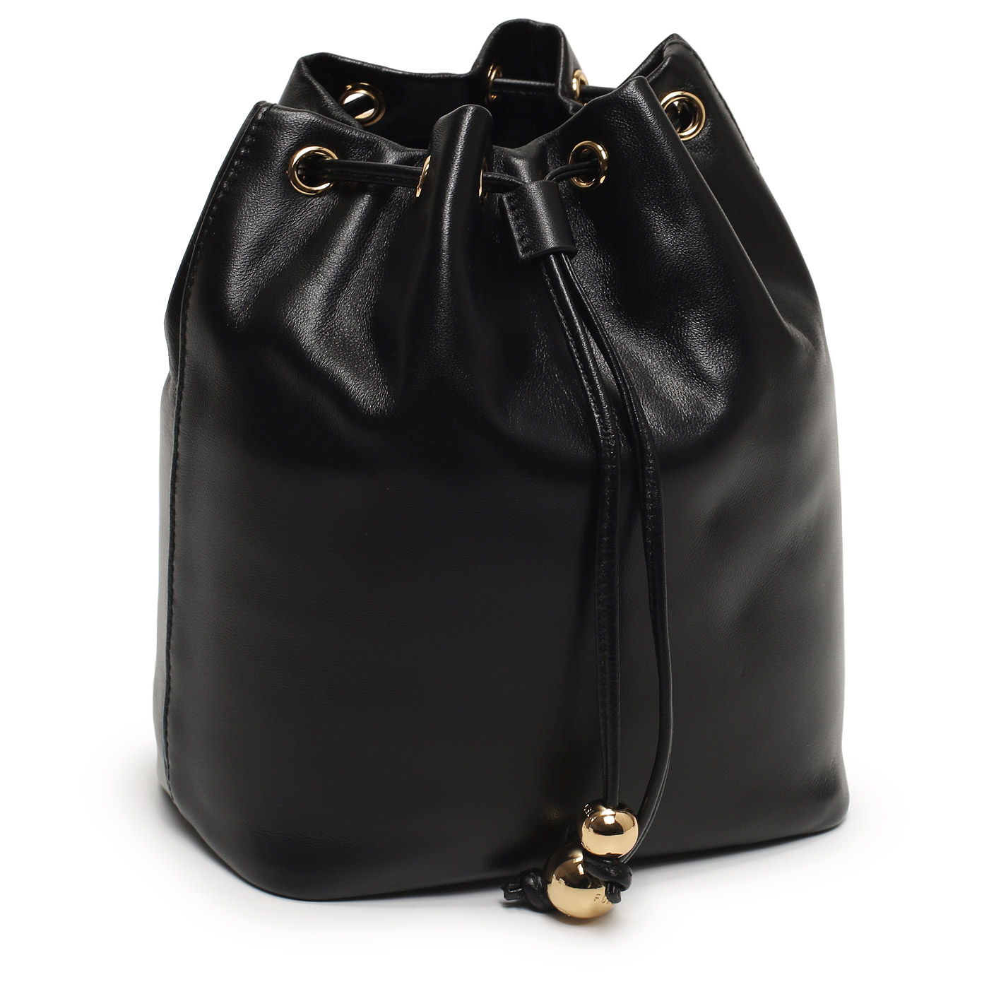 Кожаная сумка Furla Sfera Soft