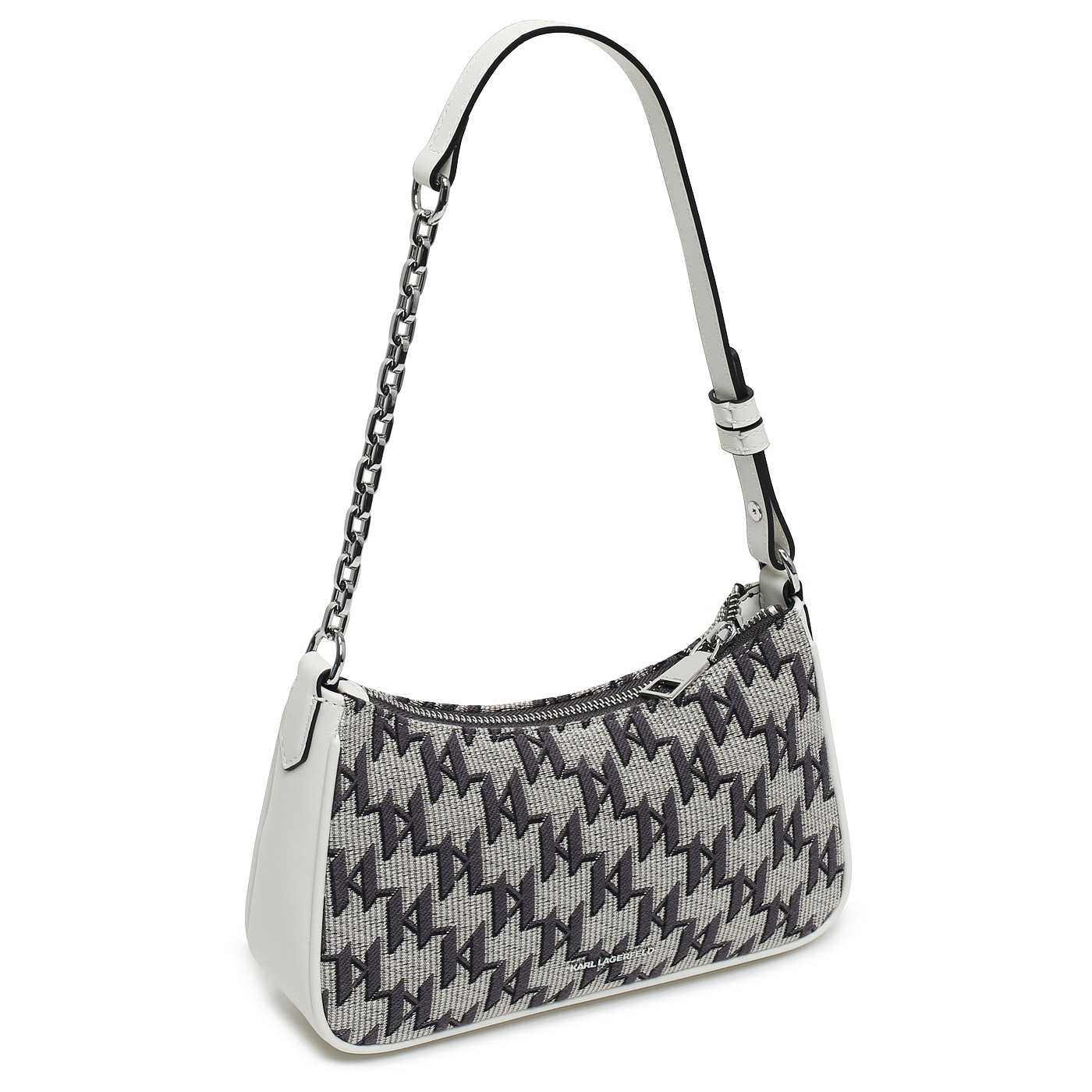 Сумка с ручкой Karl Lagerfeld Signature