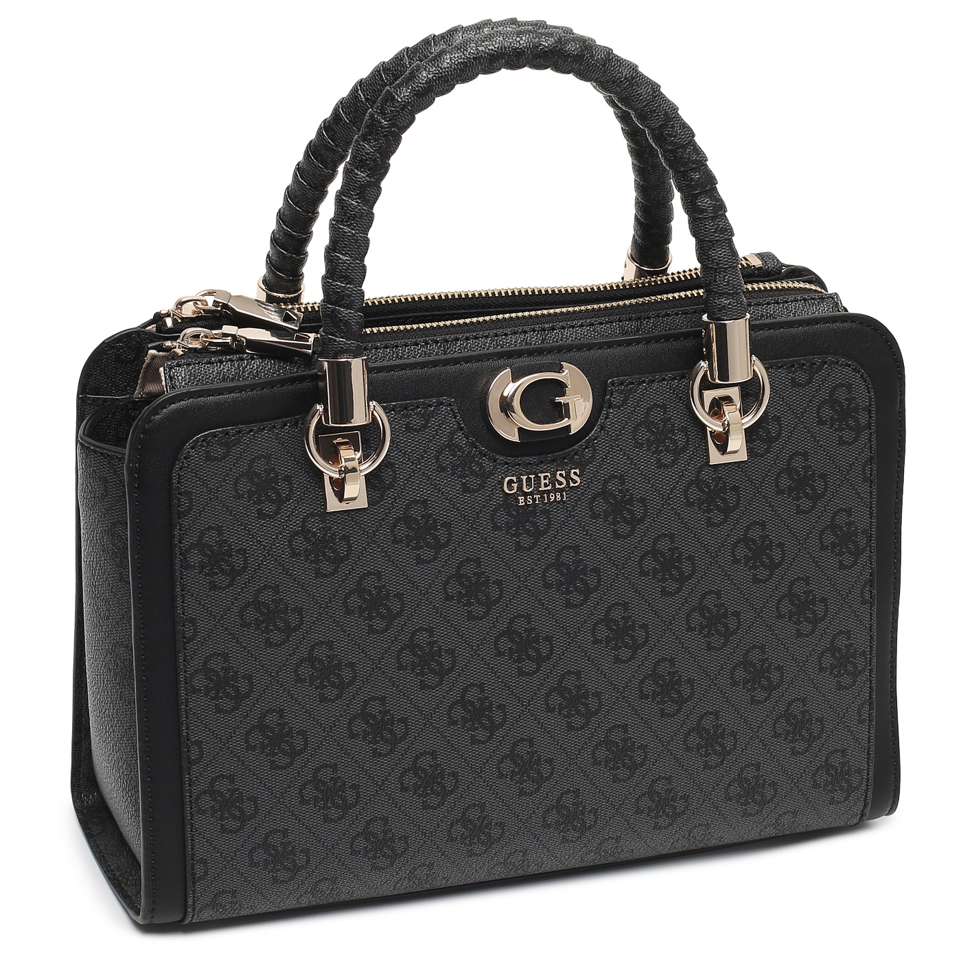 Сумка с короткими ручками Guess Orlina