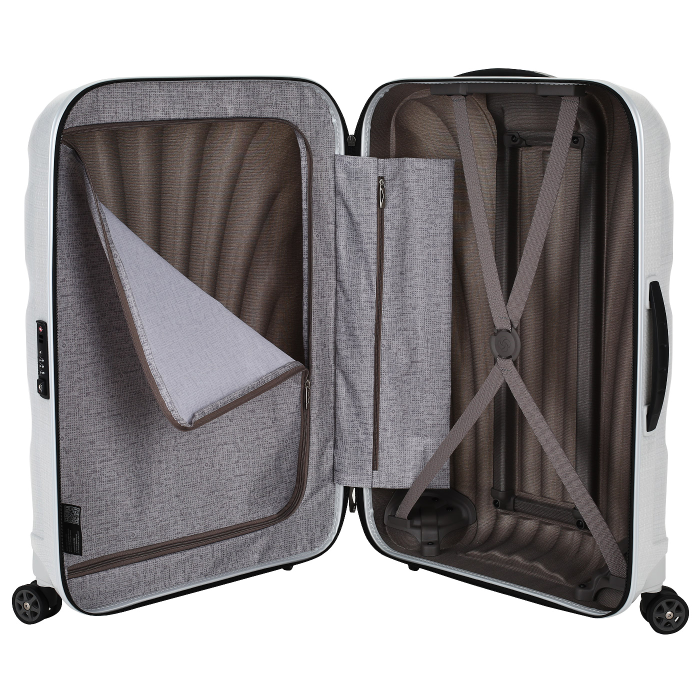 Чемодан Samsonite C-Lite