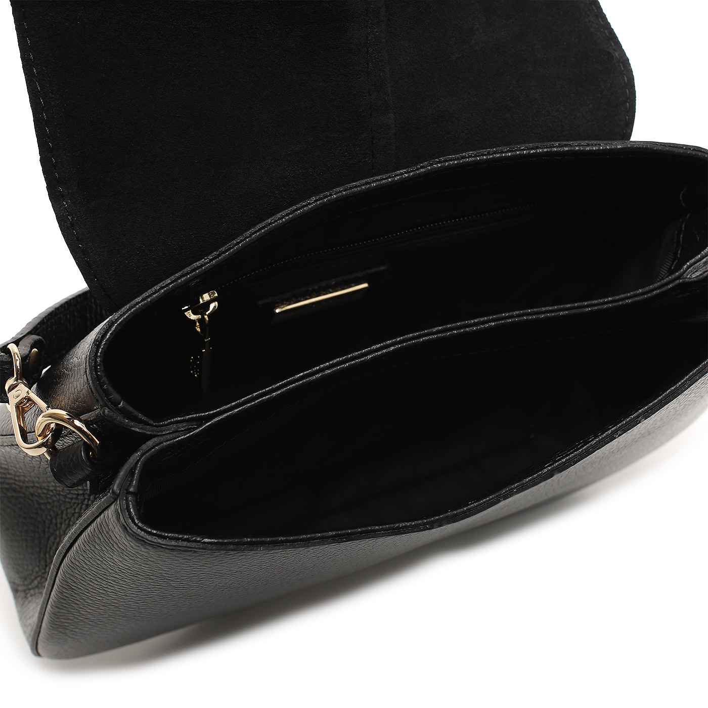 Кожаная сумка Sara Burglar Elin Person