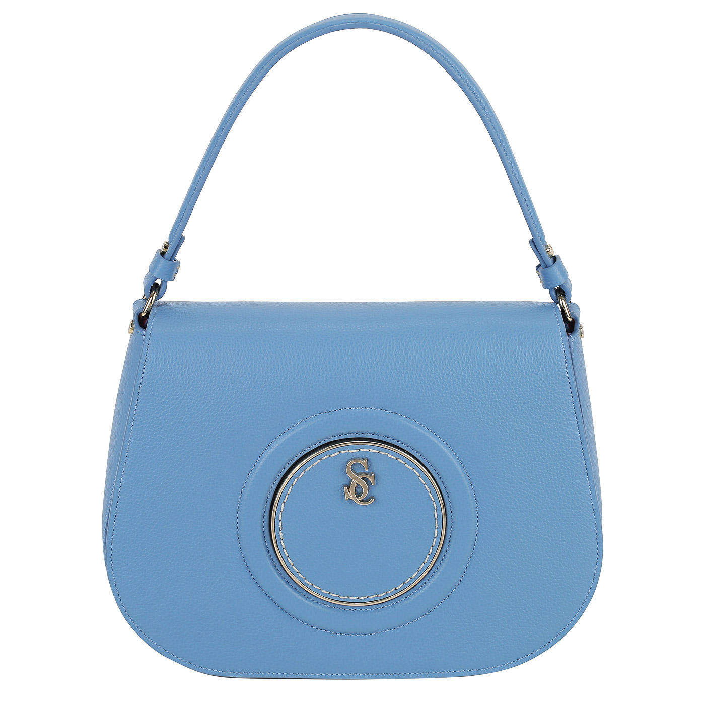 Carlo Salvatelli Кожаная сумка